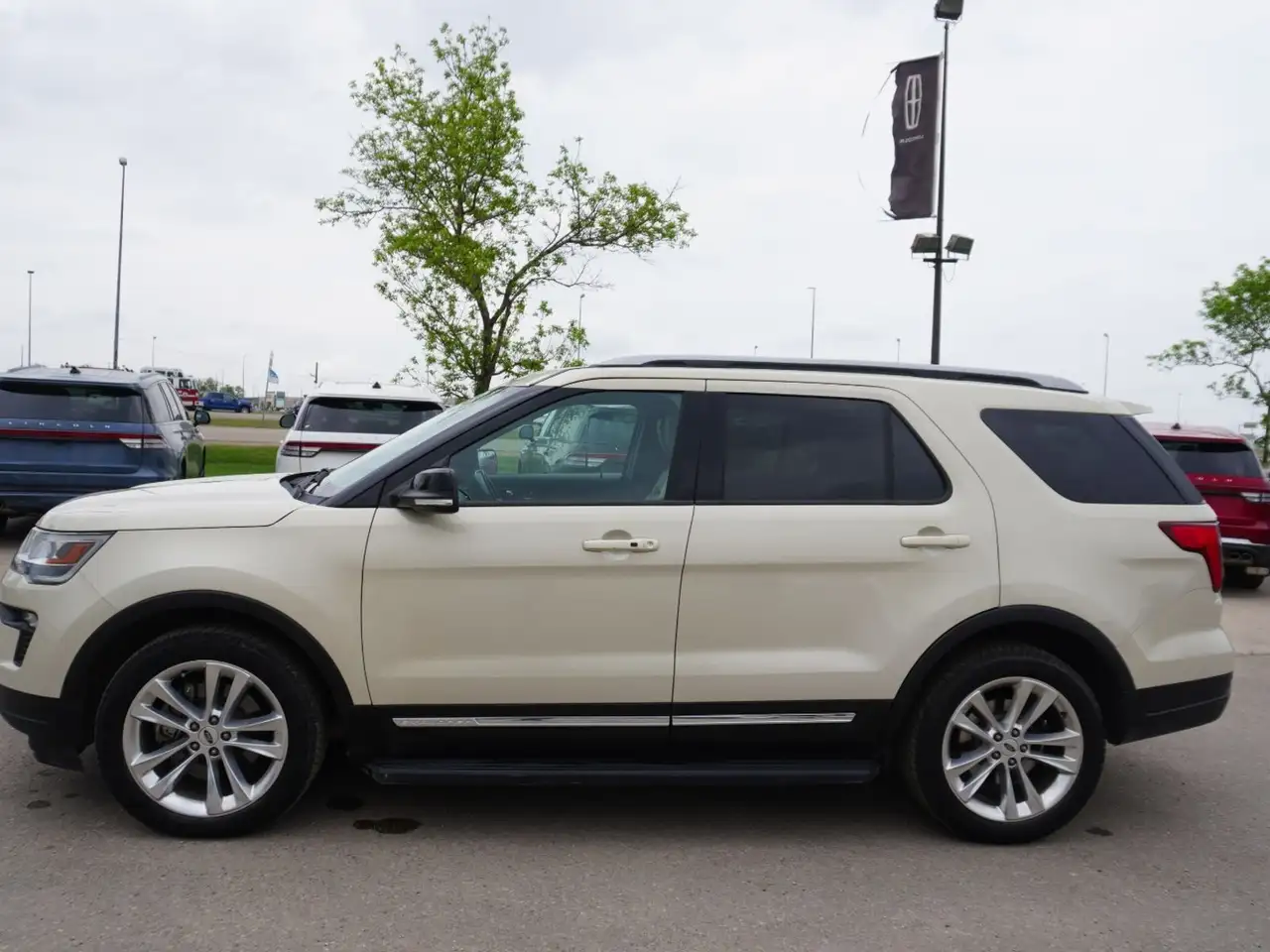 Ford Explorer fotografie Ford Explorer