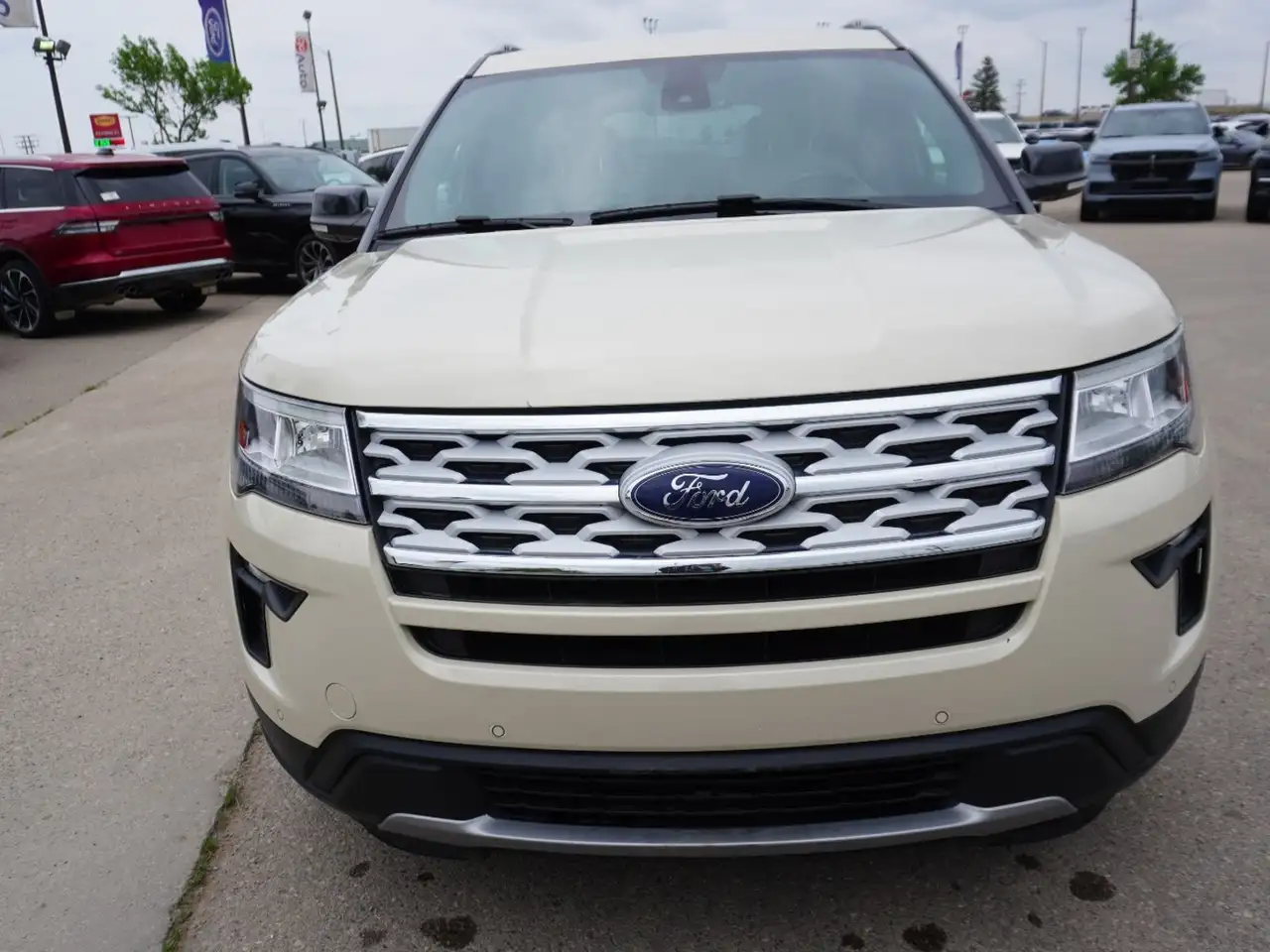 Ford Explorer fotografie Ford Explorer
