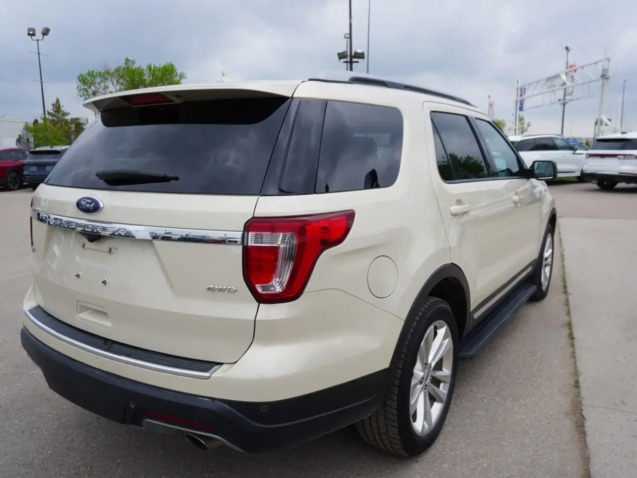 Ford Explorer fotografie Ford Explorer