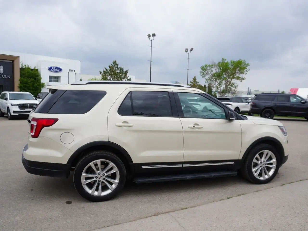 Ford Explorer fotografie Ford Explorer