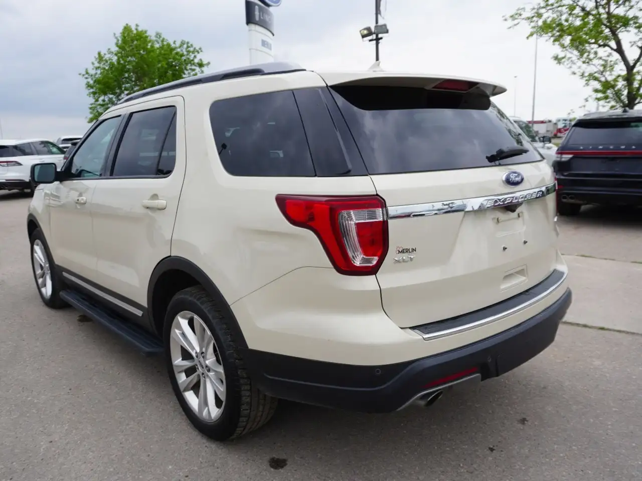 Ford Explorer fotografie Ford Explorer