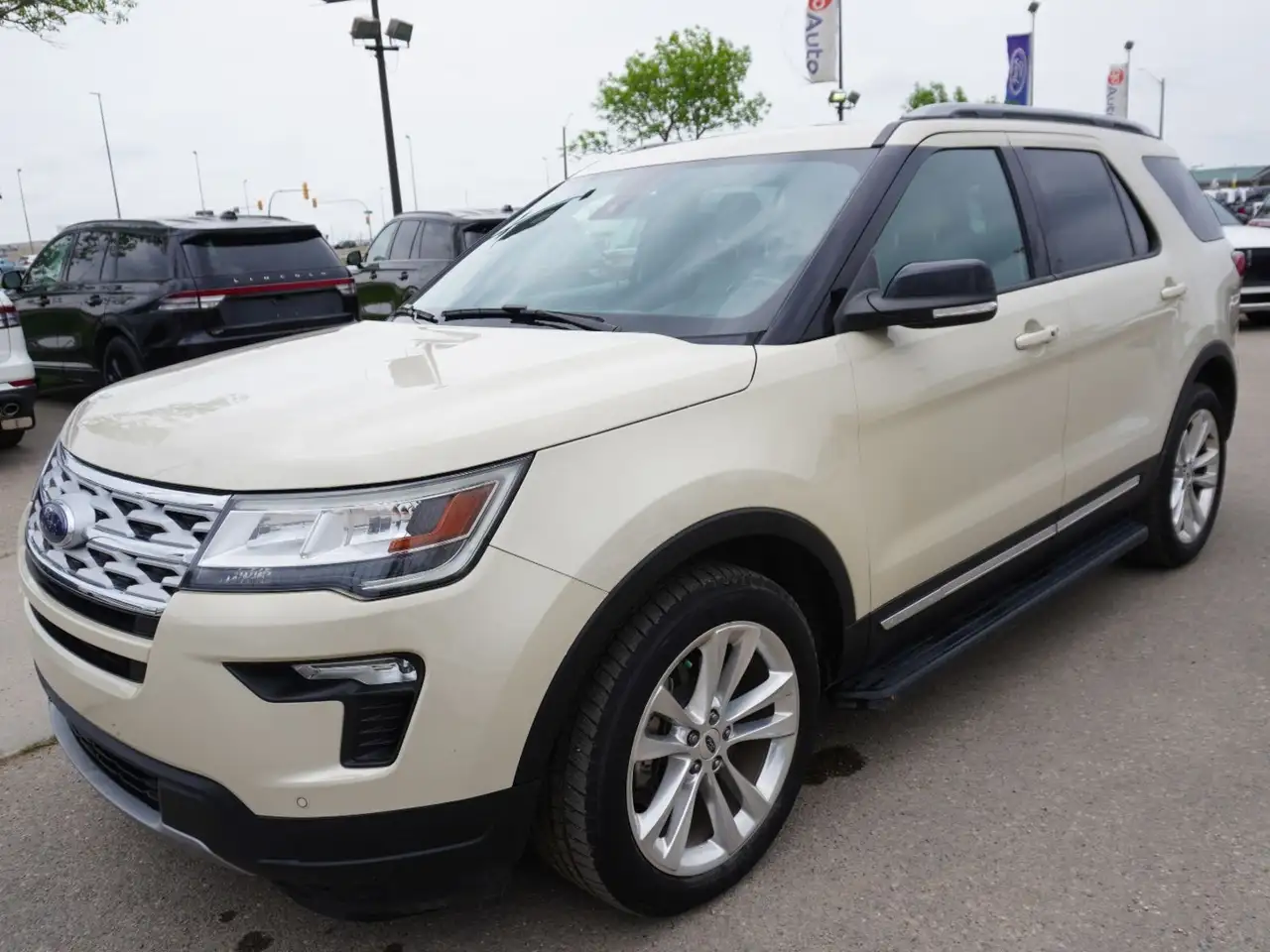 Ford Explorer fotografie Ford Explorer