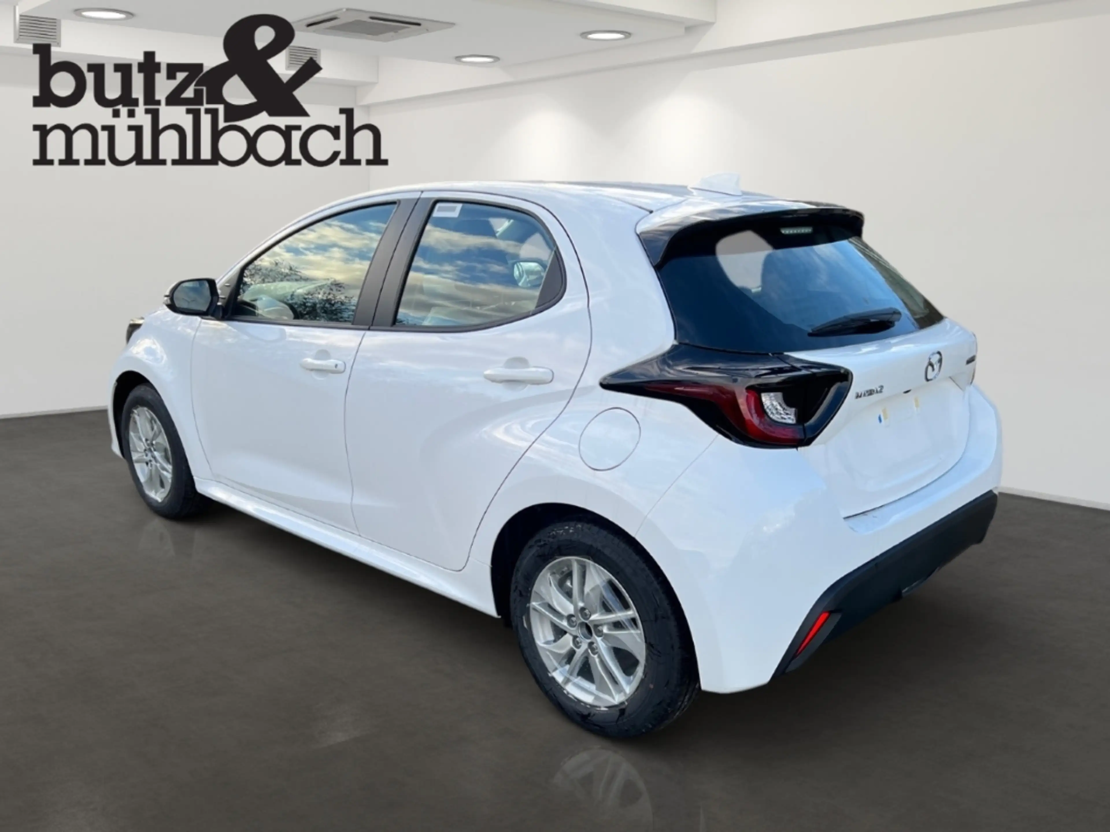 Mazda 2 2026 Hybrid Prime-Line ACC Apple CarPlay Android A — photo 5