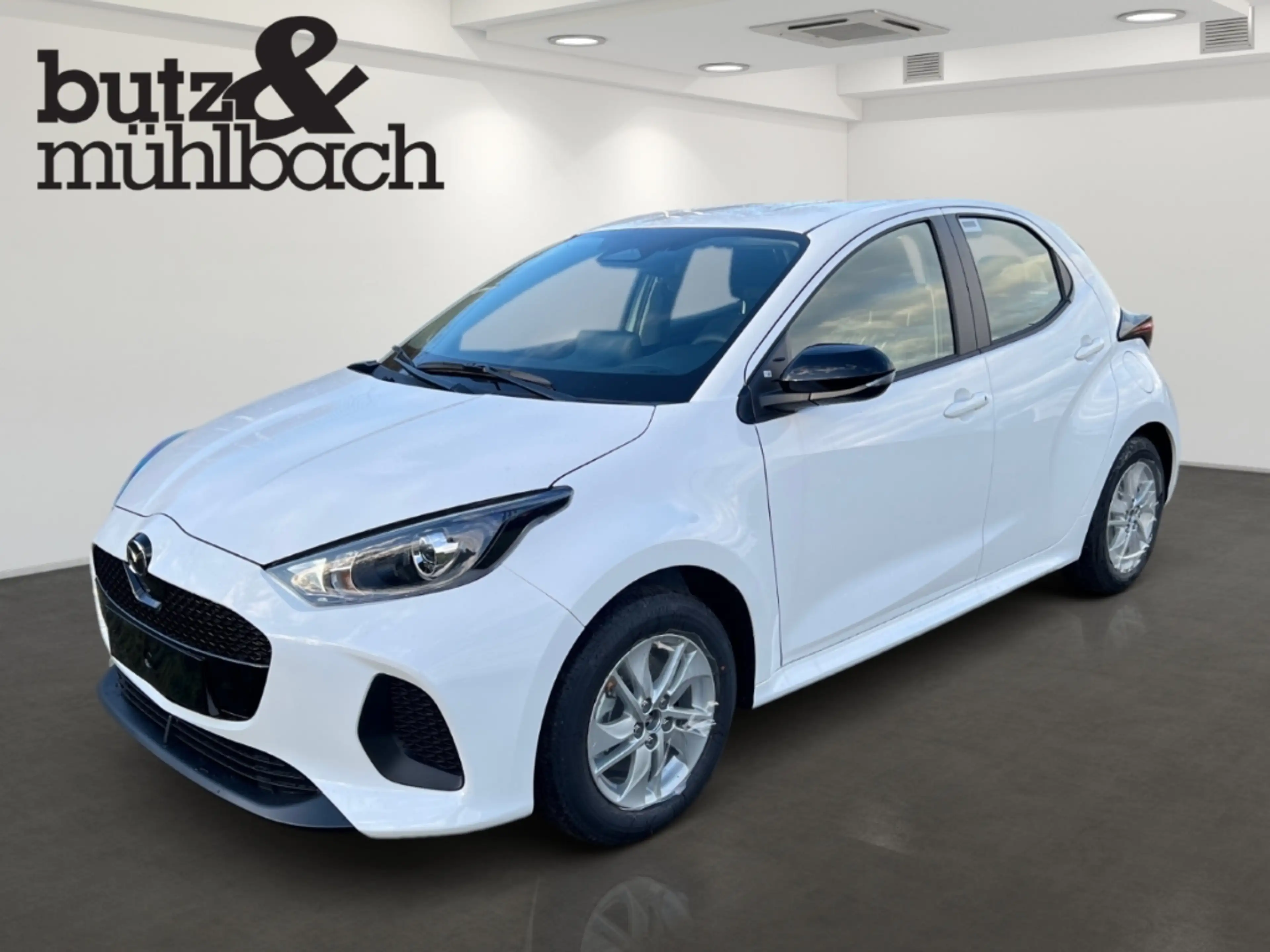 Mazda 2 2026 Hybrid Prime-Line ACC Apple CarPlay Android A