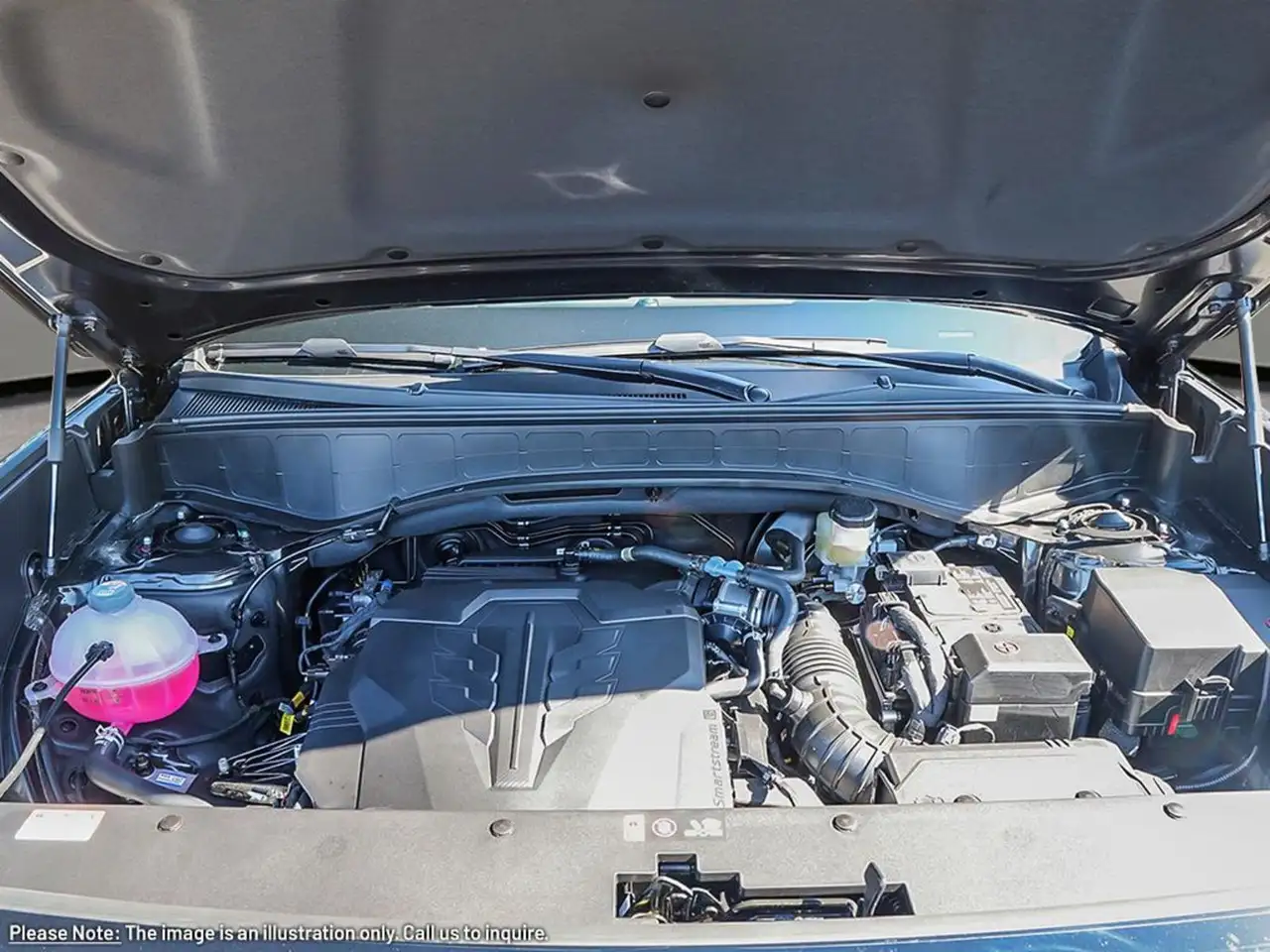 Hyundai PALISADE снимка Hyundai PALISADE