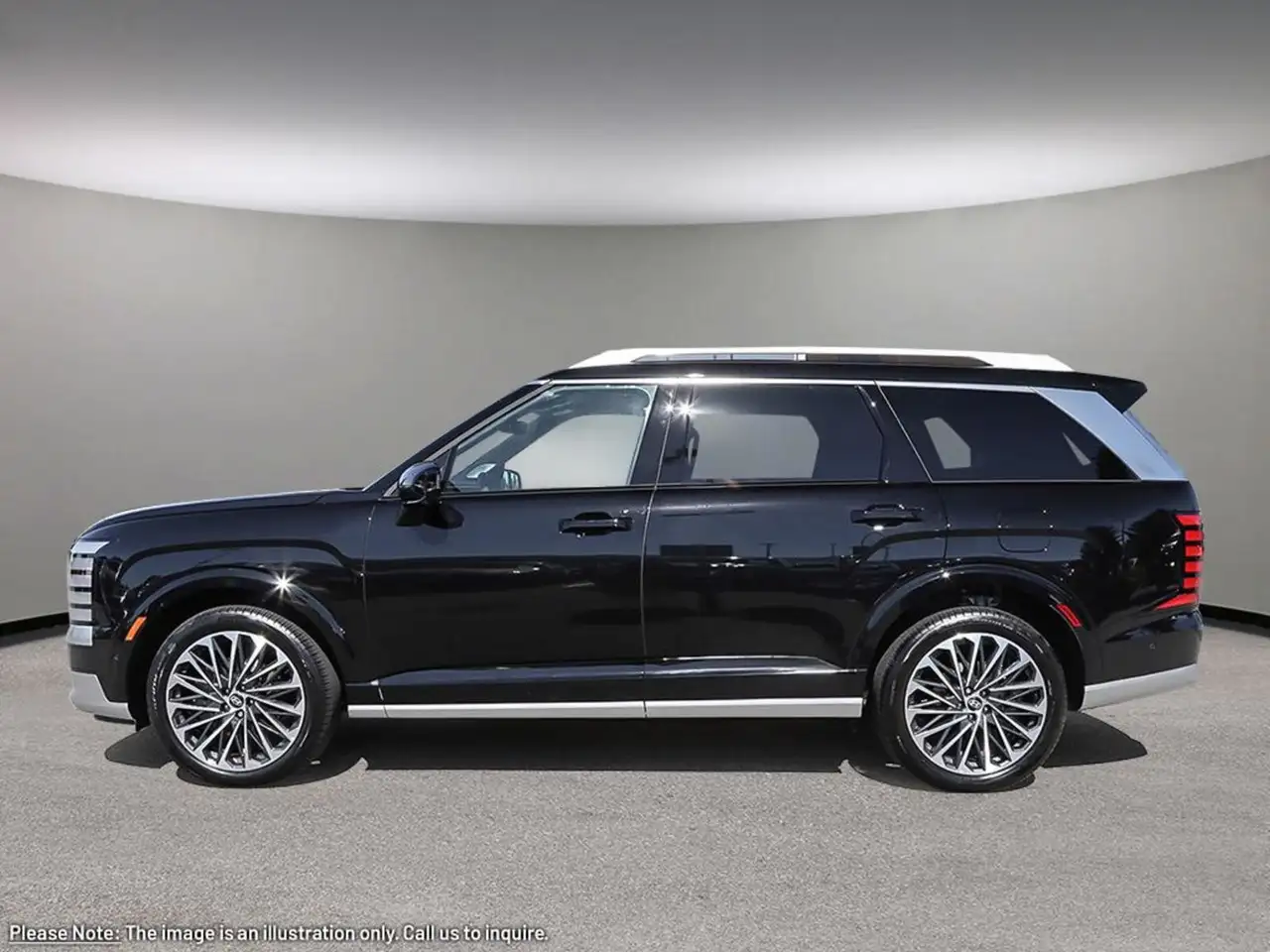 Hyundai PALISADE снимка Hyundai PALISADE