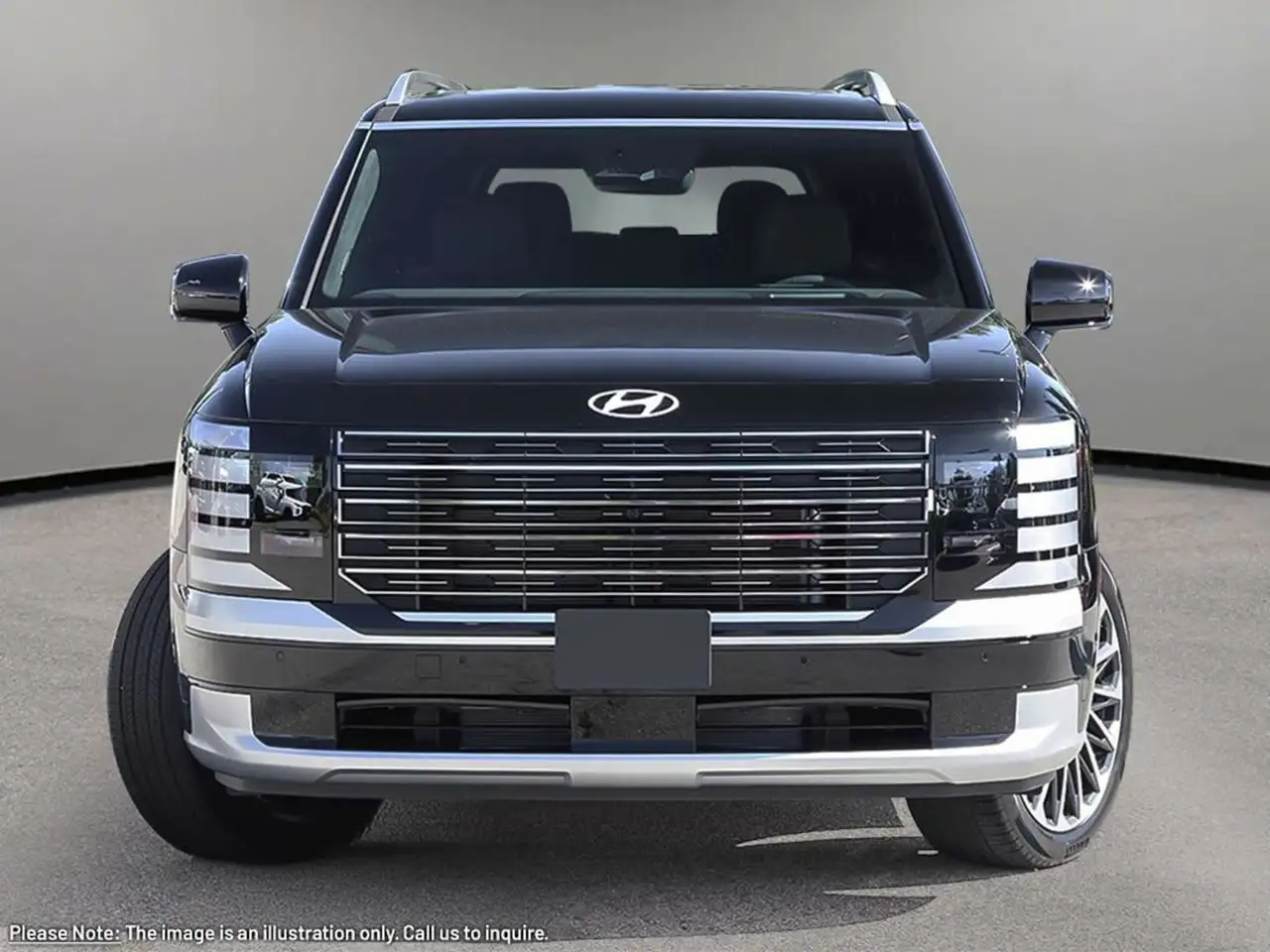 Hyundai PALISADE снимка Hyundai PALISADE