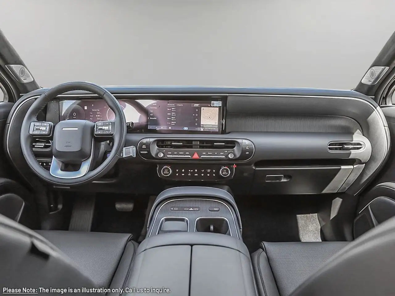 Hyundai PALISADE снимка Hyundai PALISADE
