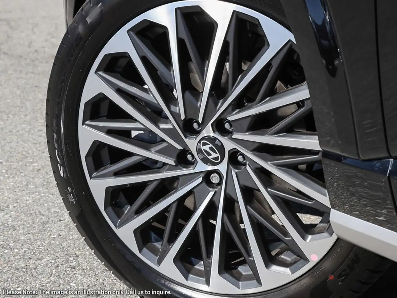 Hyundai PALISADE снимка Hyundai PALISADE