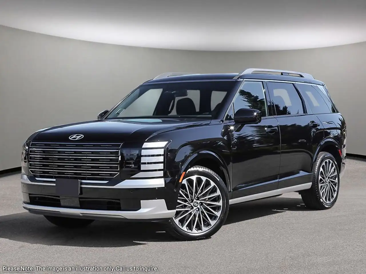 Hyundai PALISADE снимка Hyundai PALISADE