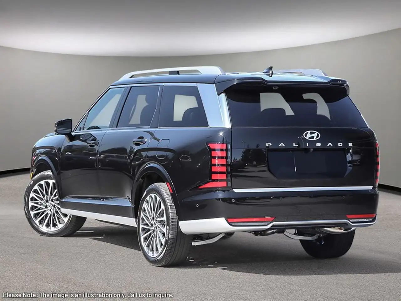 Hyundai PALISADE снимка Hyundai PALISADE