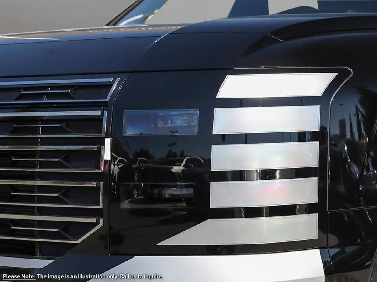 Hyundai PALISADE снимка Hyundai PALISADE