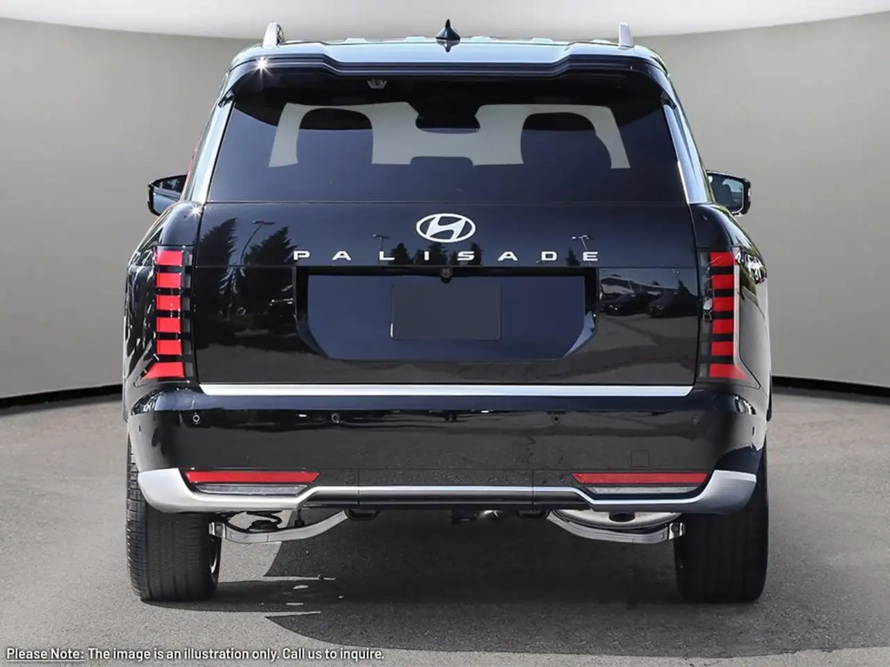 Hyundai PALISADE снимка Hyundai PALISADE