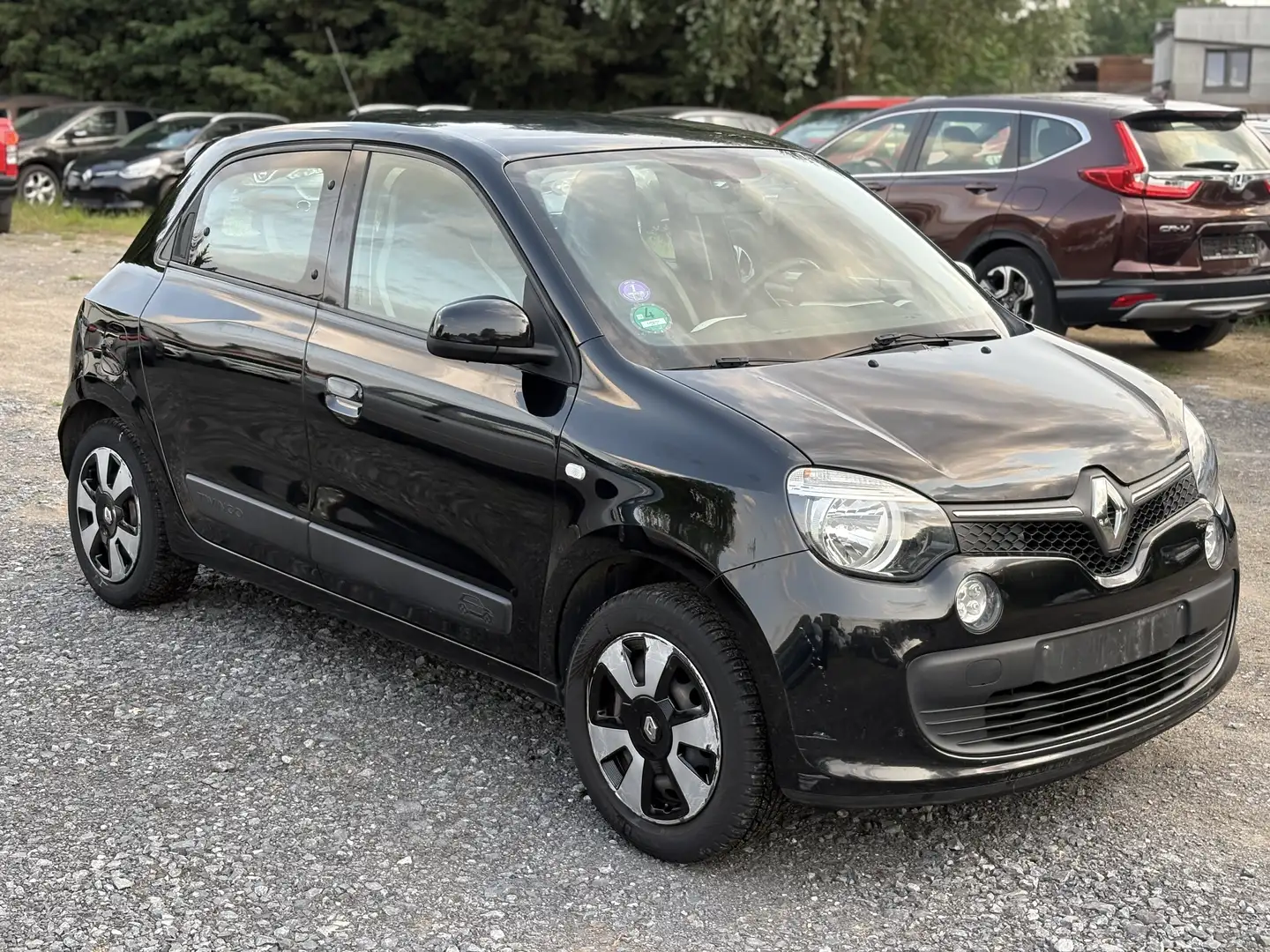 Renault Twingo 1.0i SCe CHAINE DE DISTRIBUTION CASSÉE Noir - 2