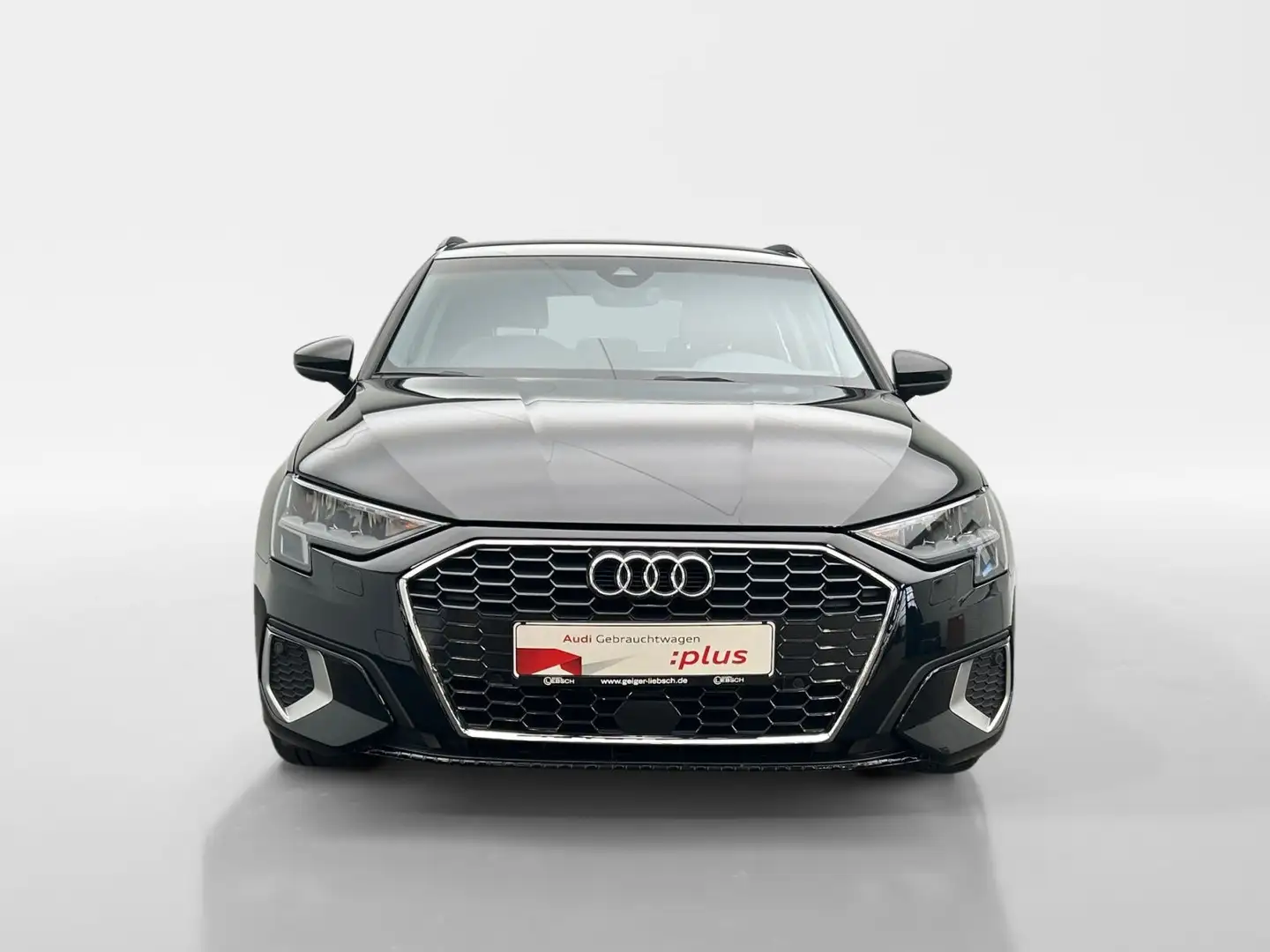 Audi A3 30 TDI advanced*LED*VIRTUAL*NAVI-PL Schwarz - 2