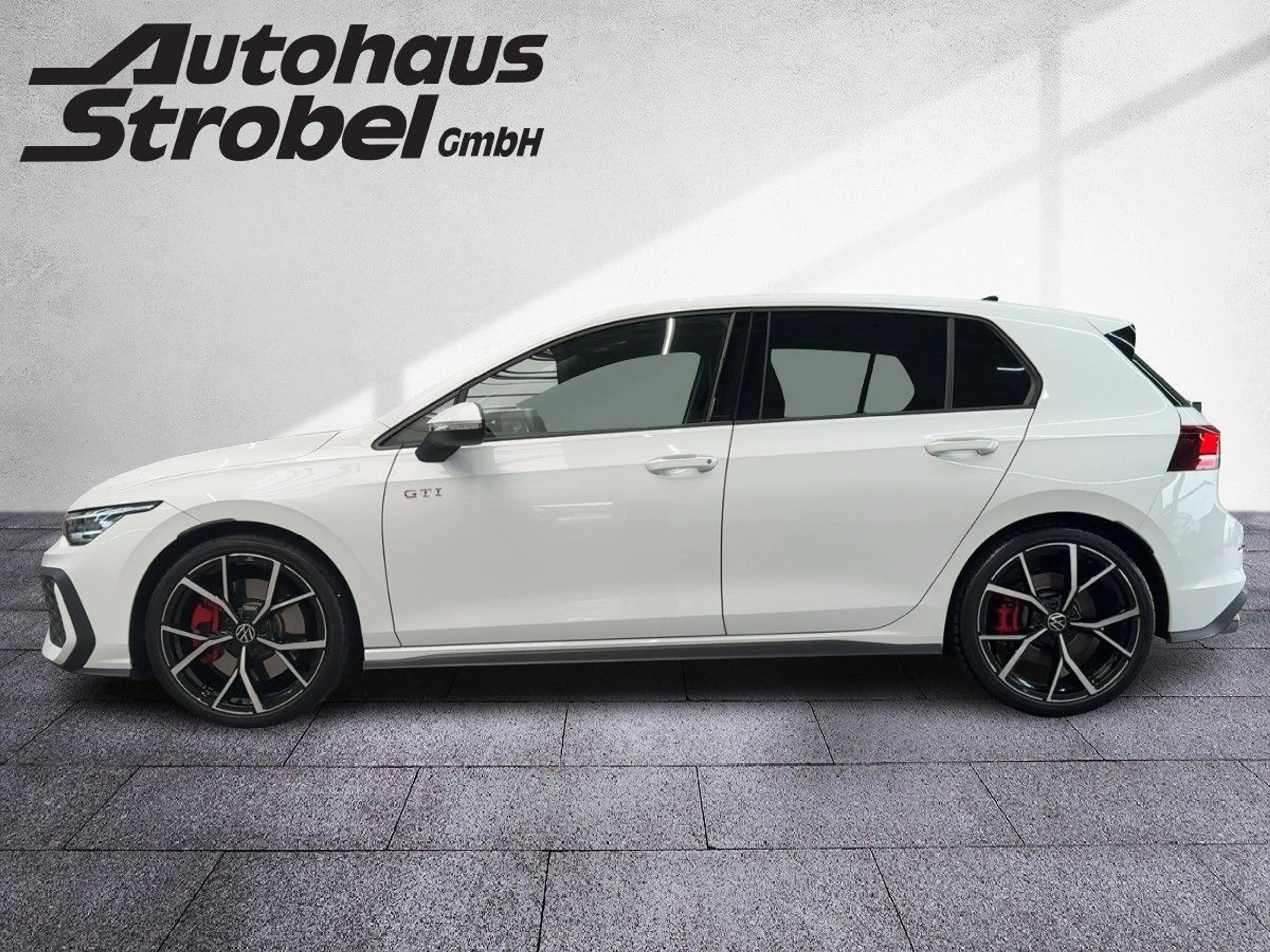 Volkswagen Golf GTI Golf VIII GTI 2.0 TSI DSG ACC Navi Kamera LED-Pl — photo 4