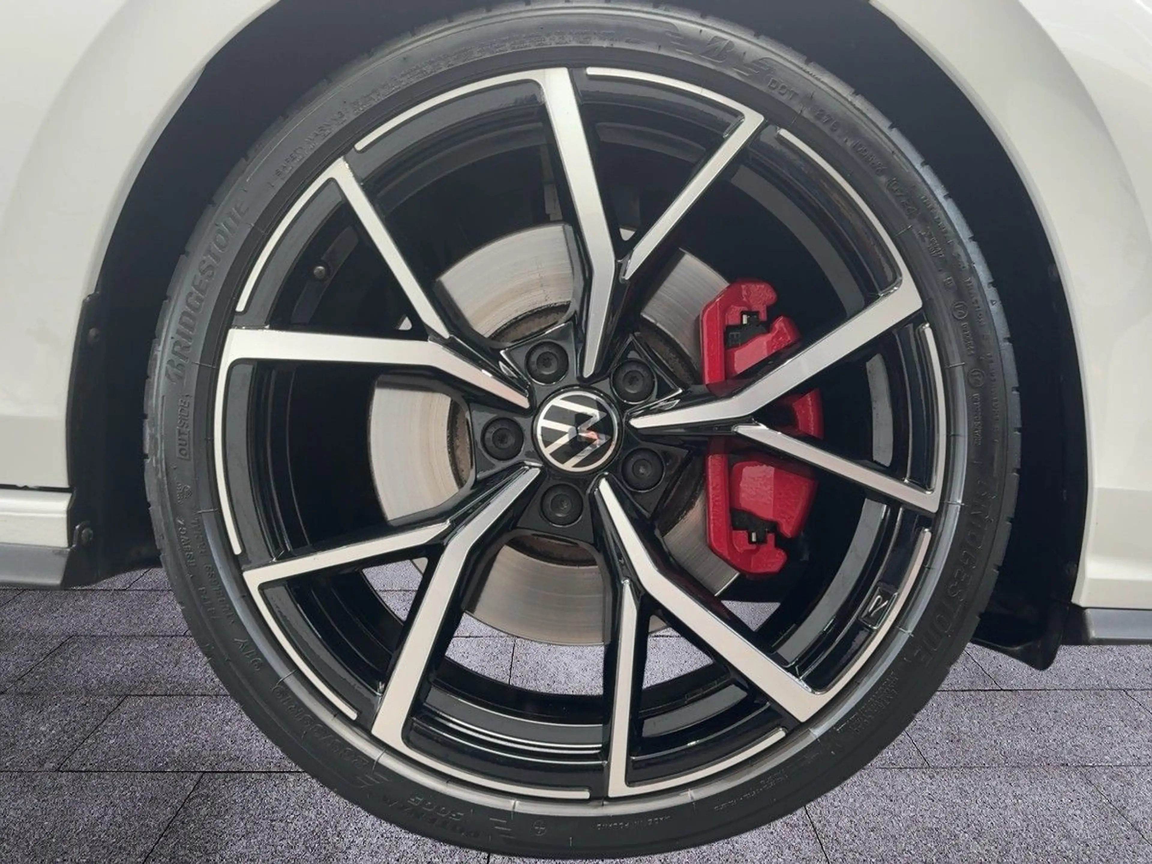 Volkswagen Golf GTI Golf VIII GTI 2.0 TSI DSG ACC Navi Kamera LED-Pl — photo 8
