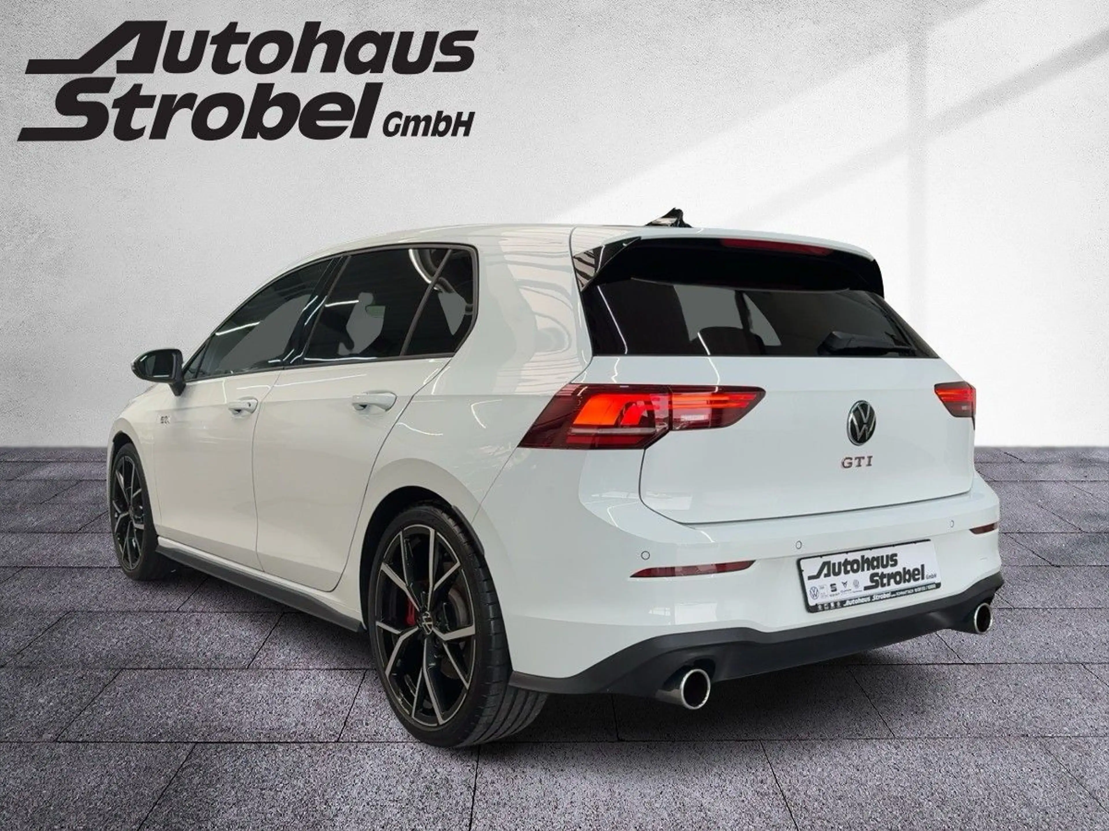 Volkswagen Golf GTI Golf VIII GTI 2.0 TSI DSG ACC Navi Kamera LED-Pl — photo 5