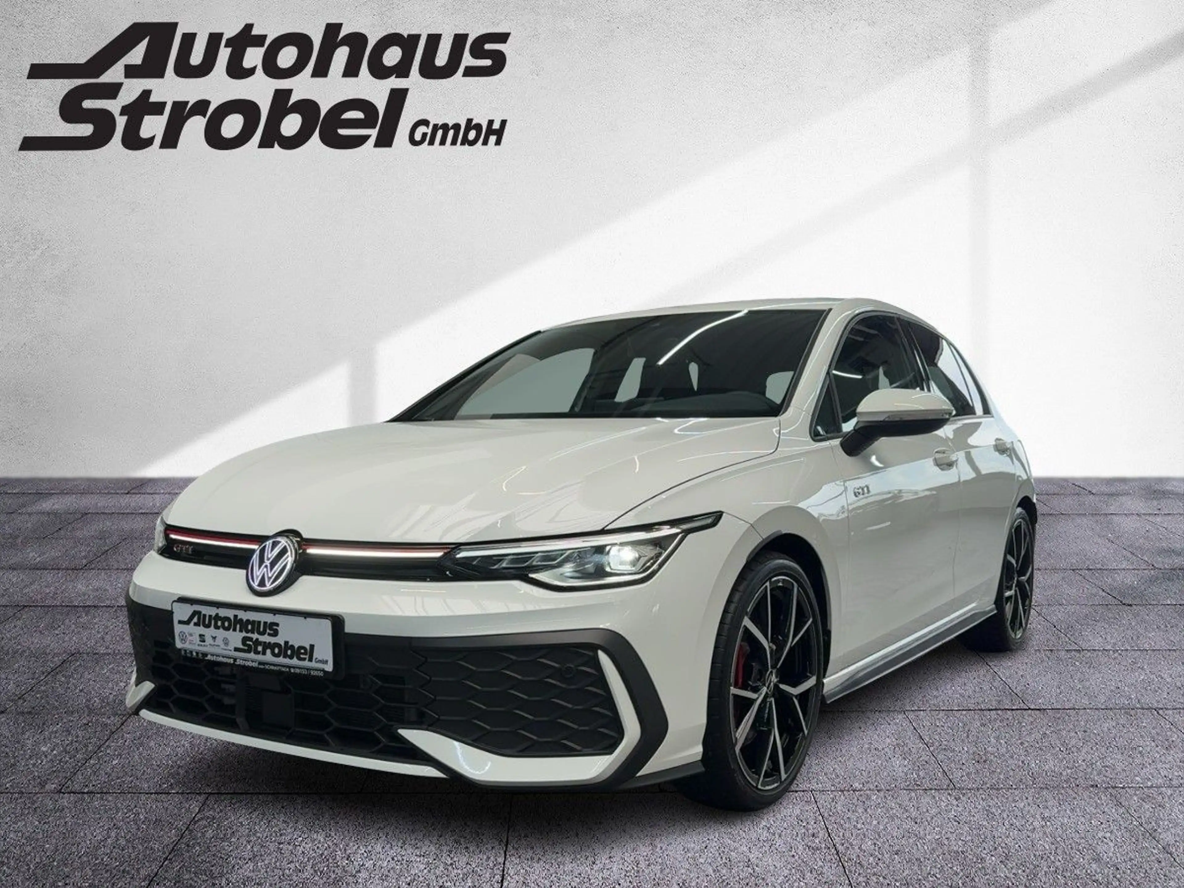 Volkswagen Golf GTI Golf VIII GTI 2.0 TSI DSG ACC Navi Kamera LED-Pl — photo 2