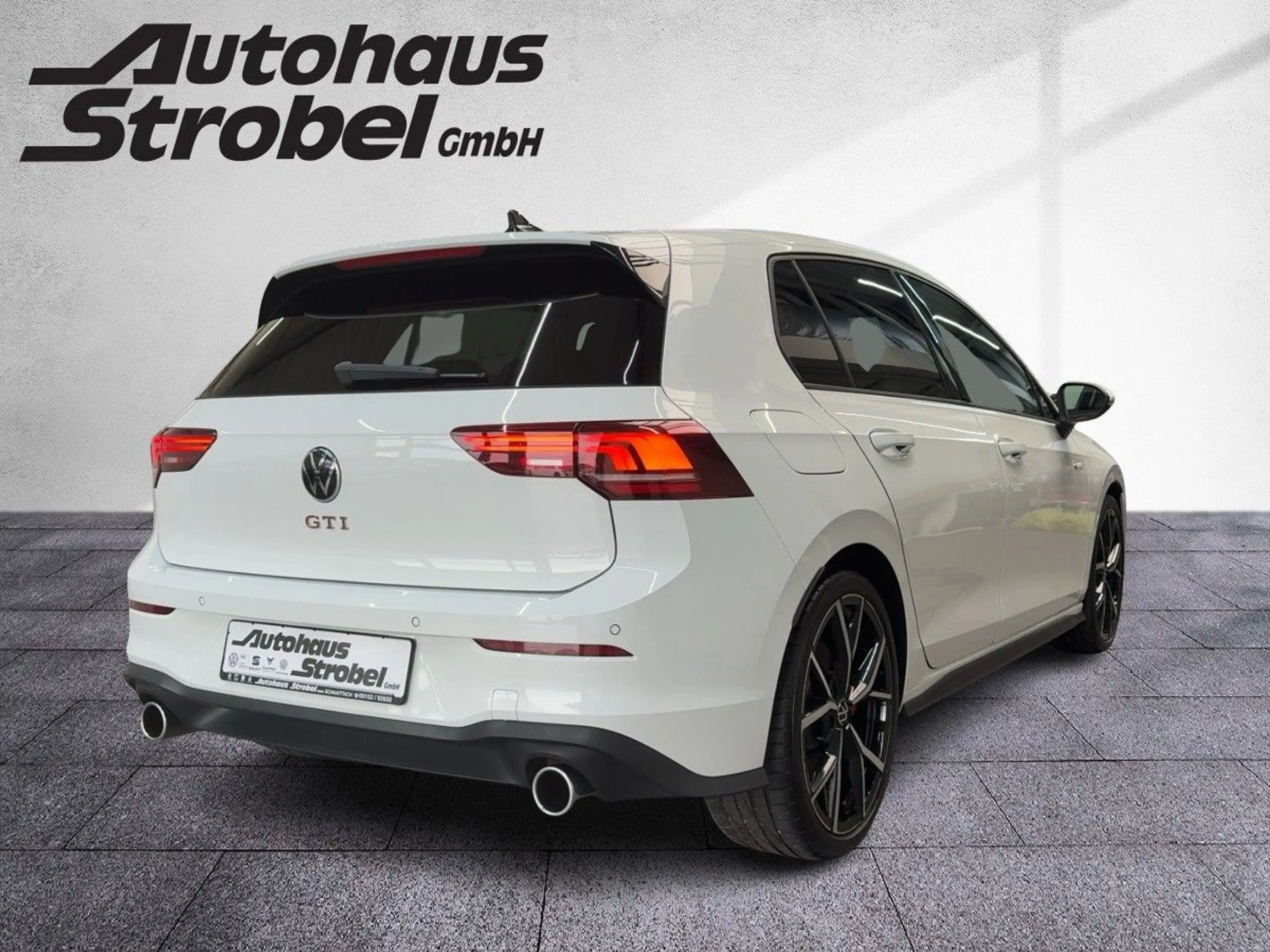 Volkswagen Golf GTI Golf VIII GTI 2.0 TSI DSG ACC Navi Kamera LED-Pl — photo 6