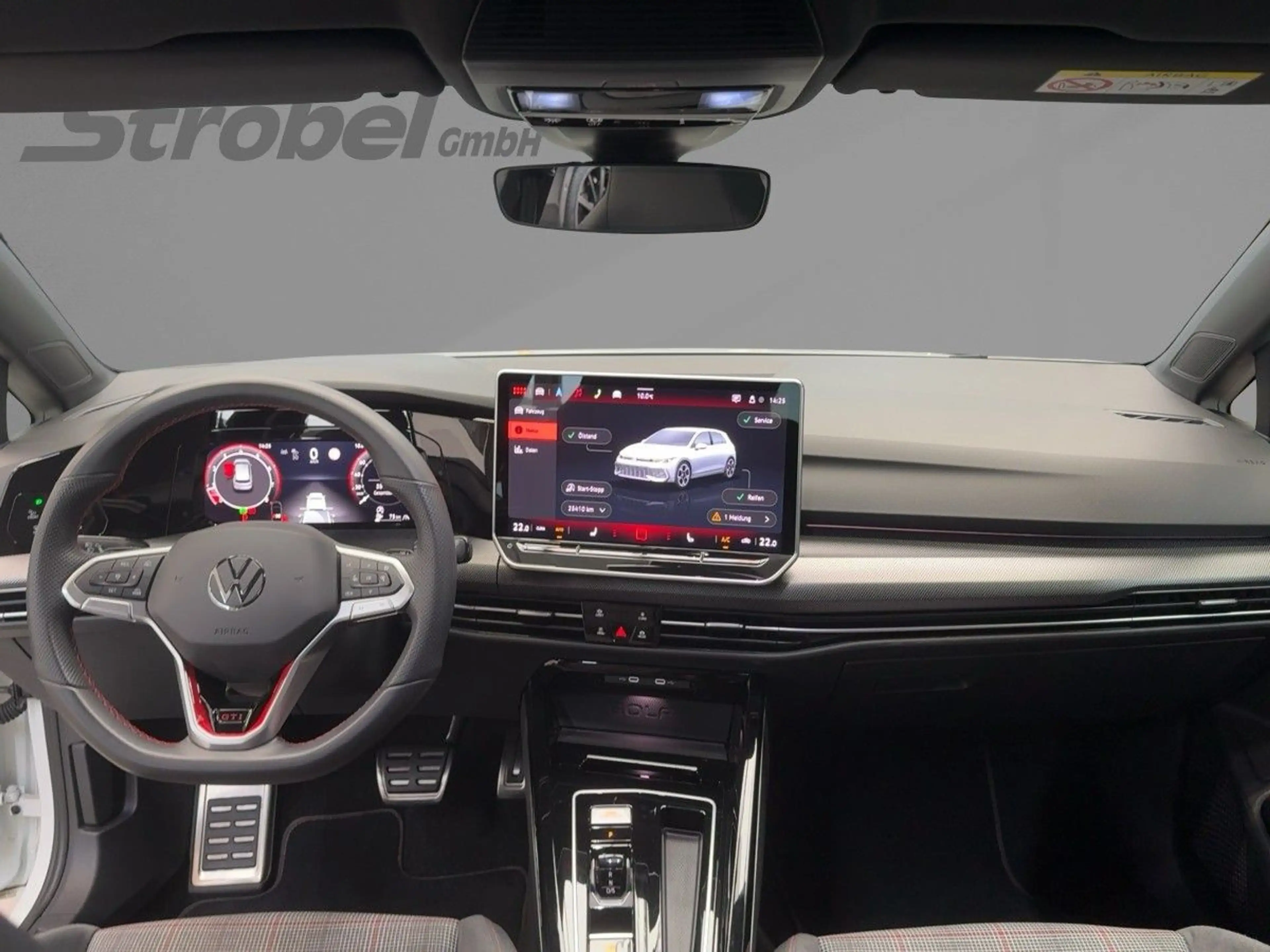Volkswagen Golf GTI Golf VIII GTI 2.0 TSI DSG ACC Navi Kamera LED-Pl — photo 11