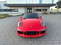 Porsche 991 4 GTS Cabrio/Approved/Sitzklima,Leder... Rouge - thumbnail 8