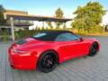Porsche 991 4 GTS Cabrio/Approved/Sitzklima,Leder... Rouge - thumbnail 5