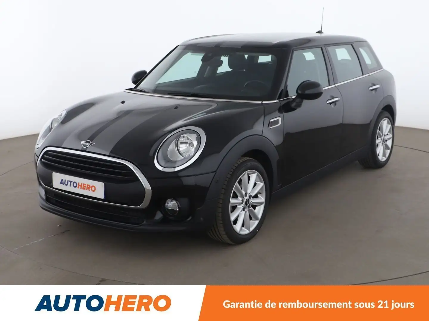 MINI One Clubman One BV6 Noir - 1