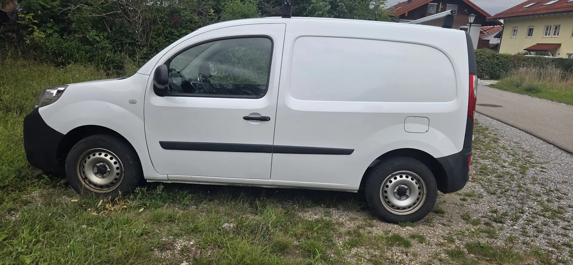 Renault Kangoo Rapid Blue dCi 95 Basis - 2