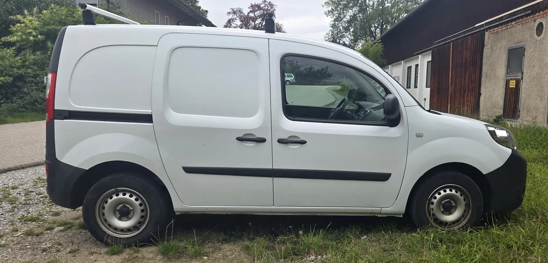 Renault Kangoo Rapid Blue dCi 95 Basis - 1