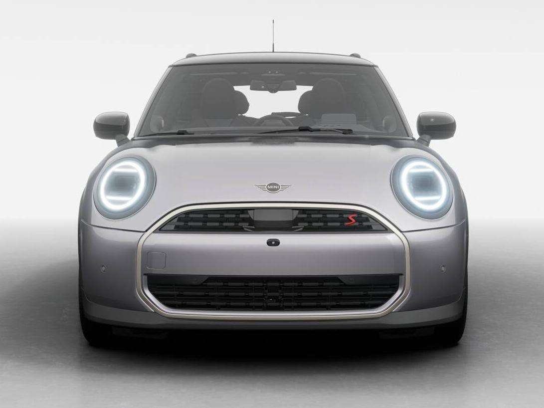 2026 MINI 3 Door