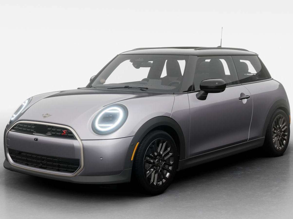 2026 MINI 3 Door
