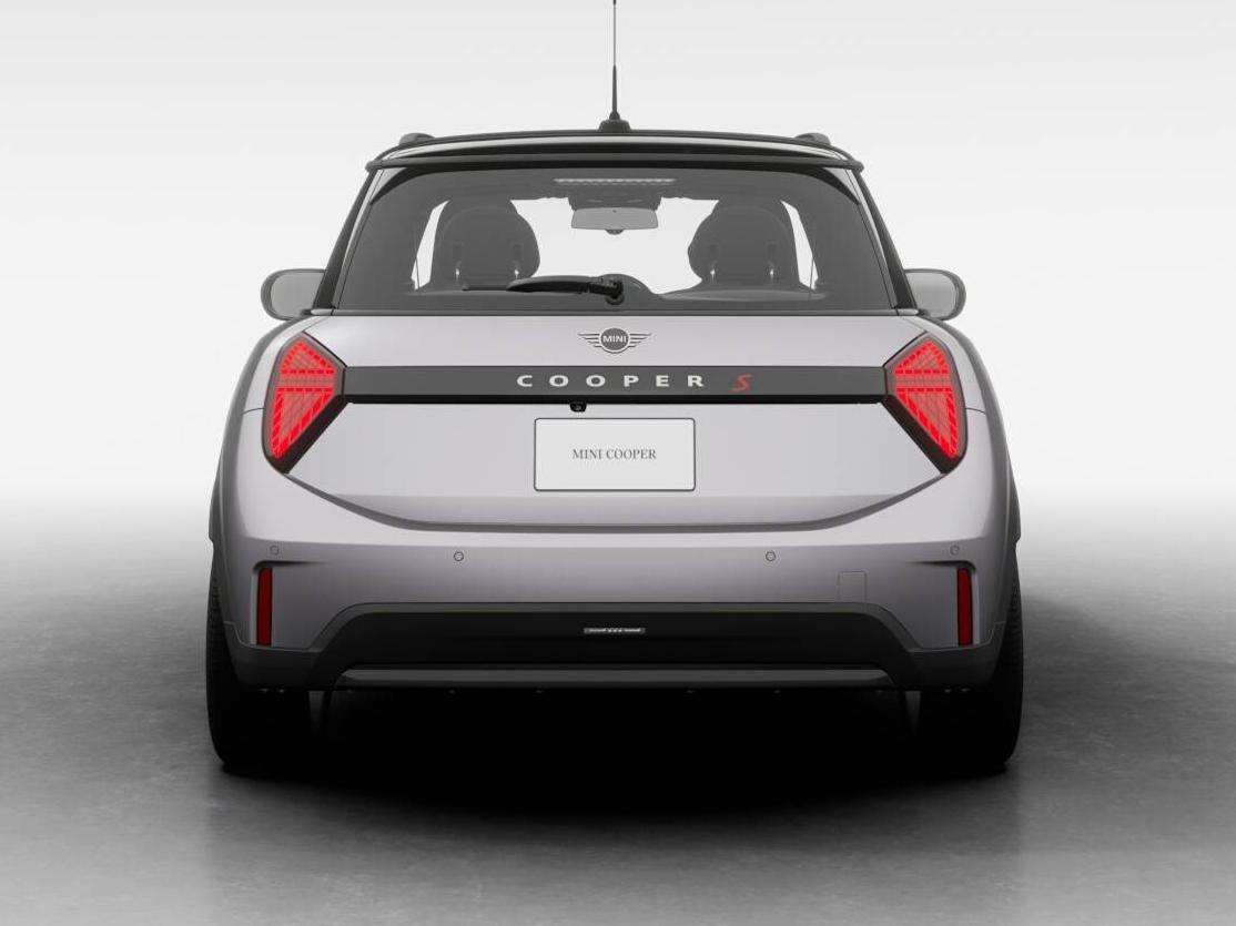 2026 MINI 3 Door