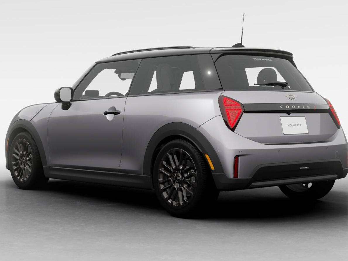 2026 MINI 3 Door