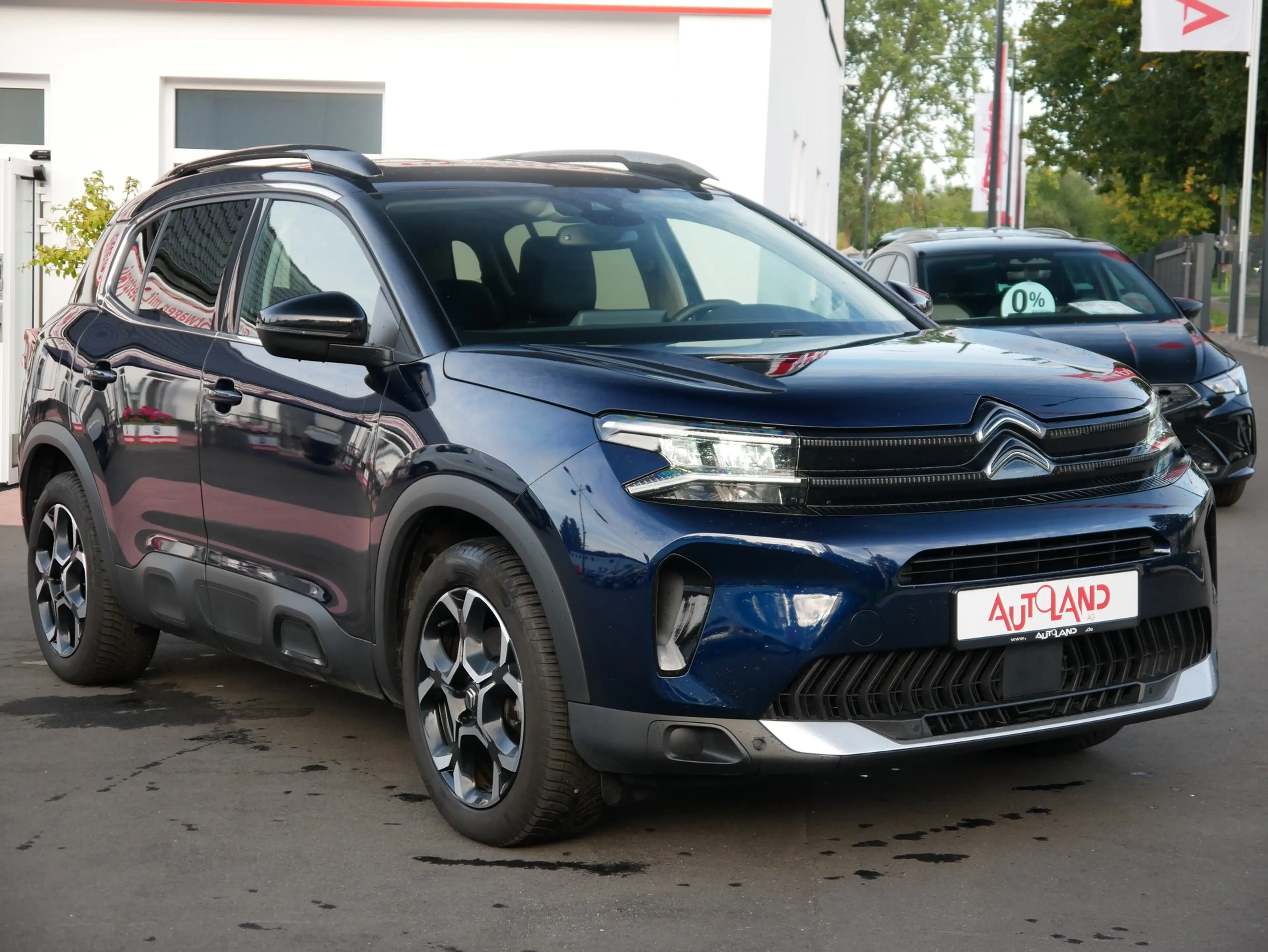 Citroen C5 X C5 Aircross 1.5 Blue-HDi Max — photo 7