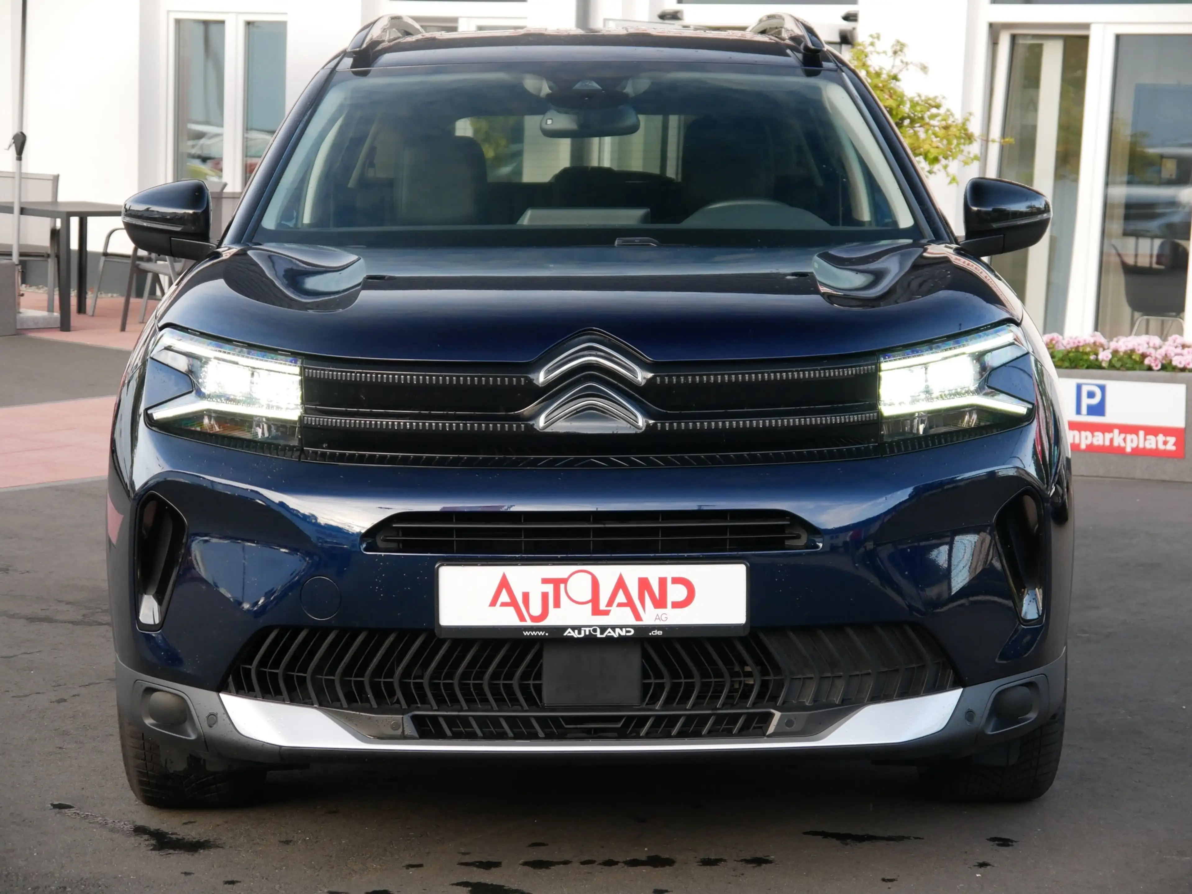 Citroen C5 X C5 Aircross 1.5 Blue-HDi Max — photo 8