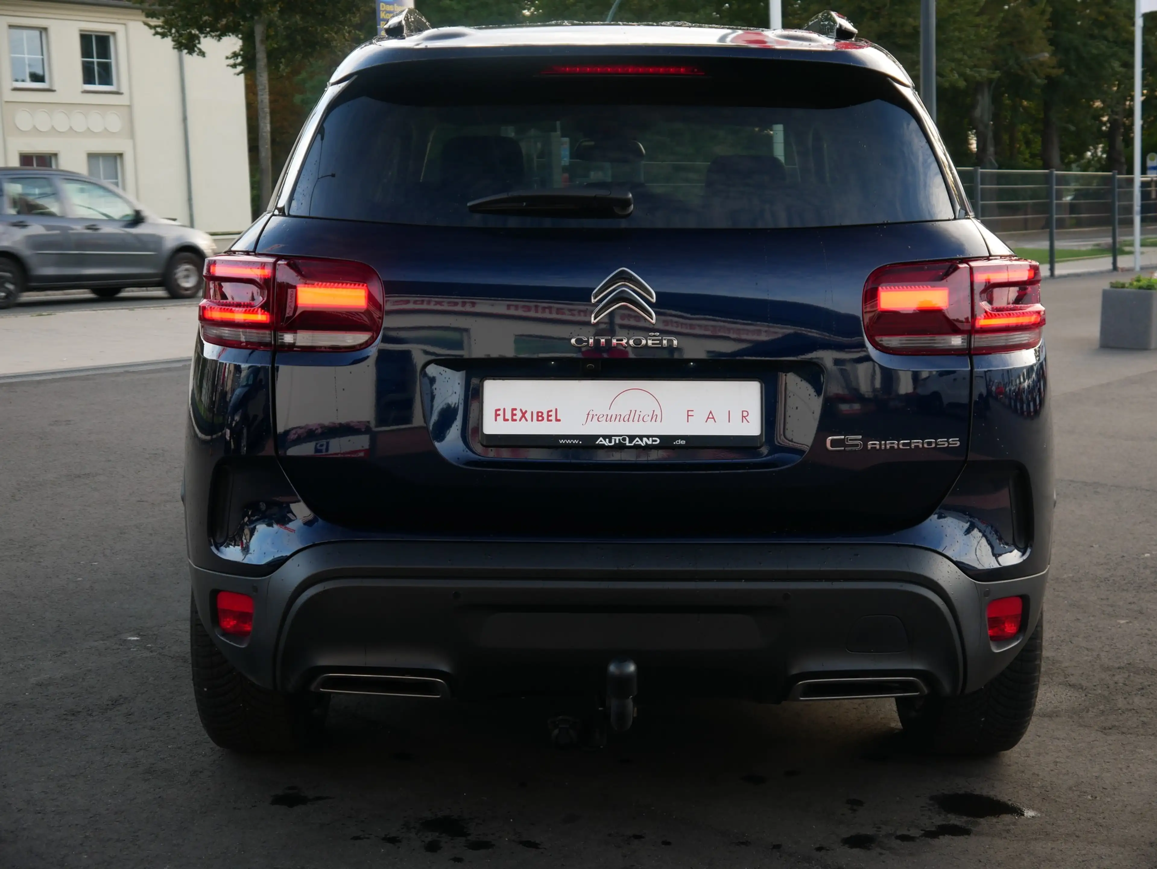 Citroen C5 X C5 Aircross 1.5 Blue-HDi Max — photo 4
