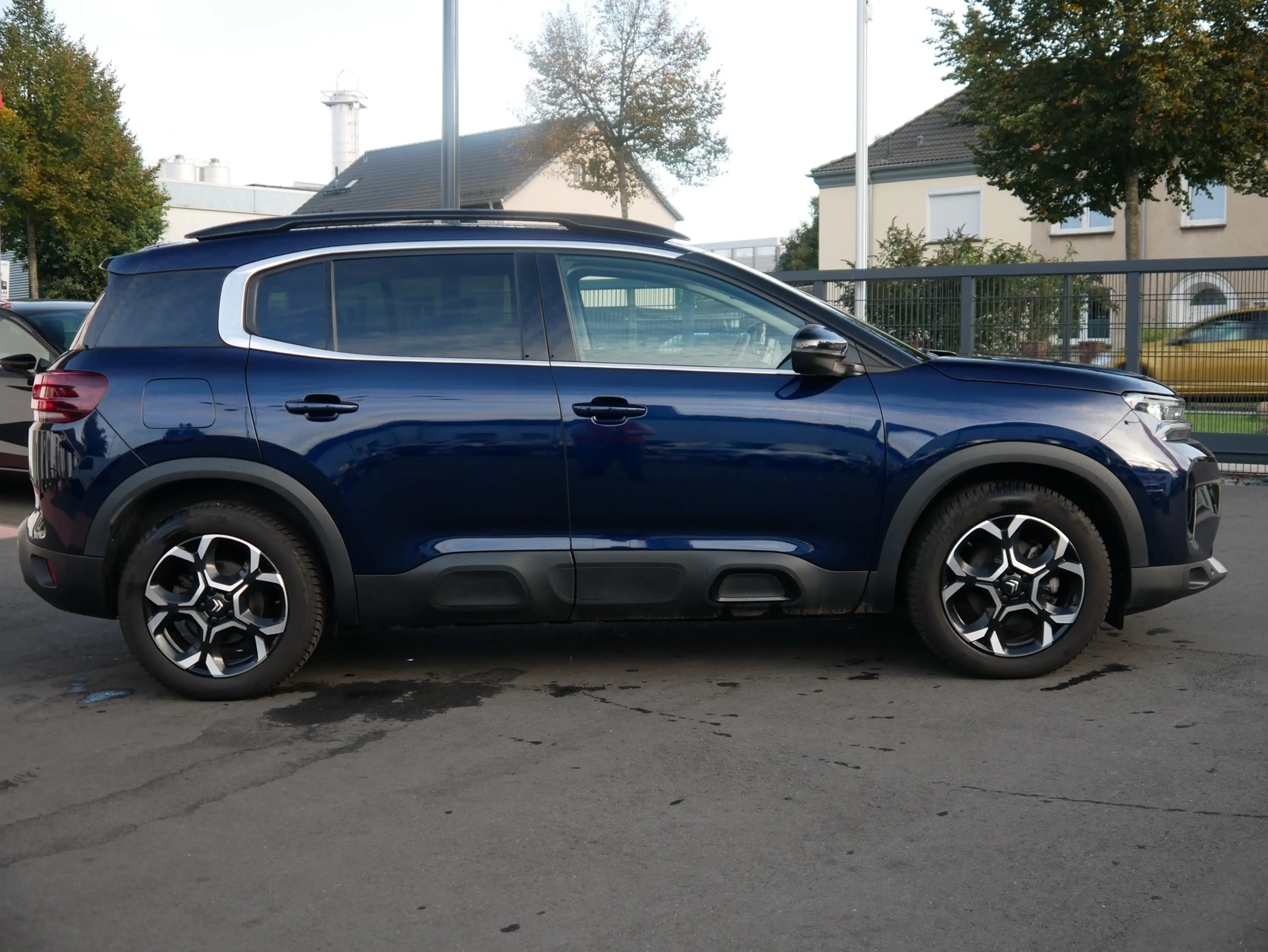 Citroen C5 X C5 Aircross 1.5 Blue-HDi Max — photo 6