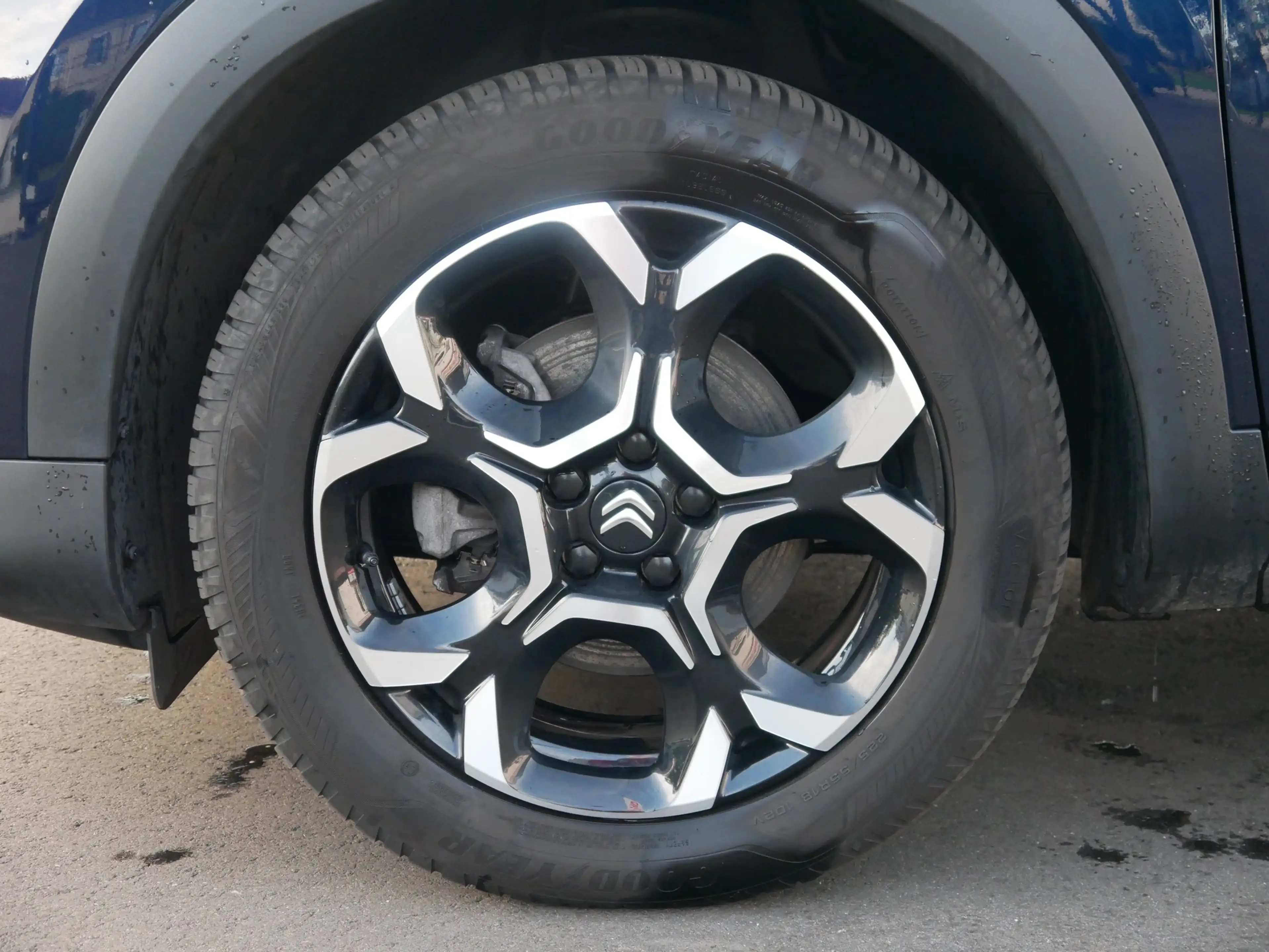 Citroen C5 X C5 Aircross 1.5 Blue-HDi Max — photo 9