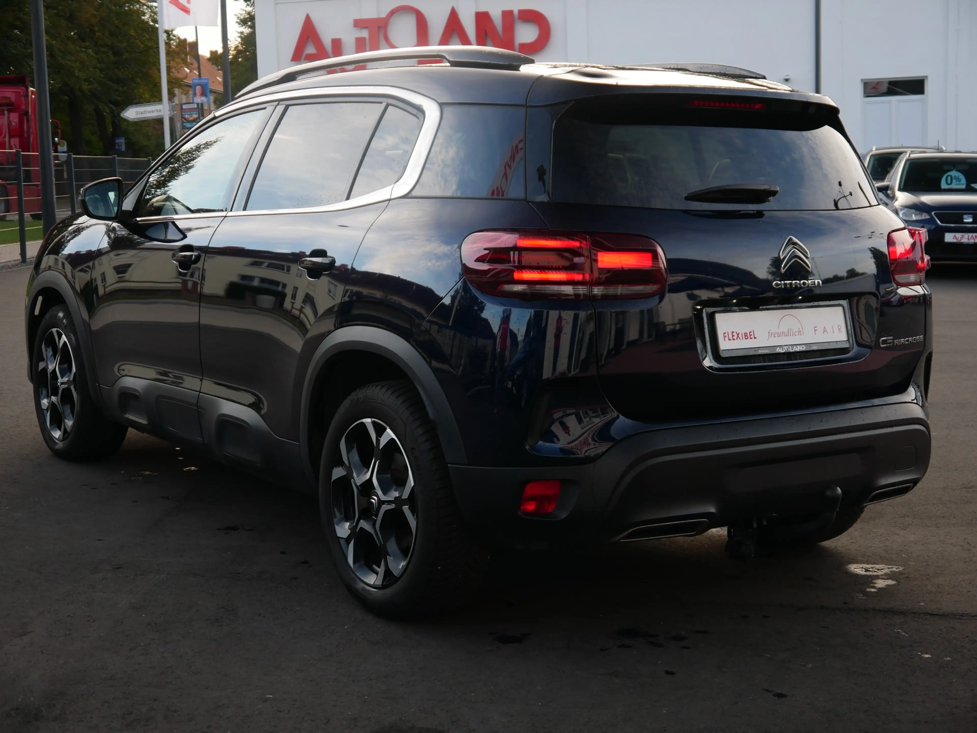 Citroen C5 X C5 Aircross 1.5 Blue-HDi Max — photo 3