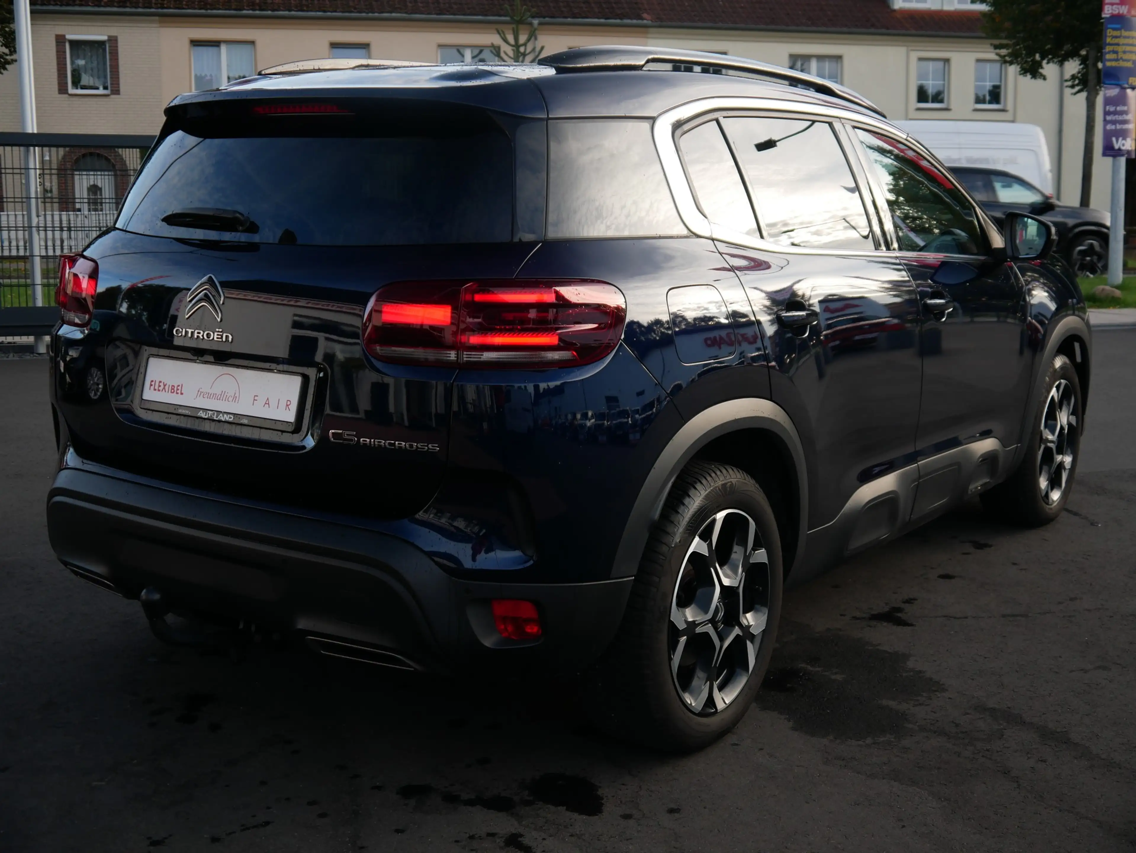 Citroen C5 X C5 Aircross 1.5 Blue-HDi Max — photo 5
