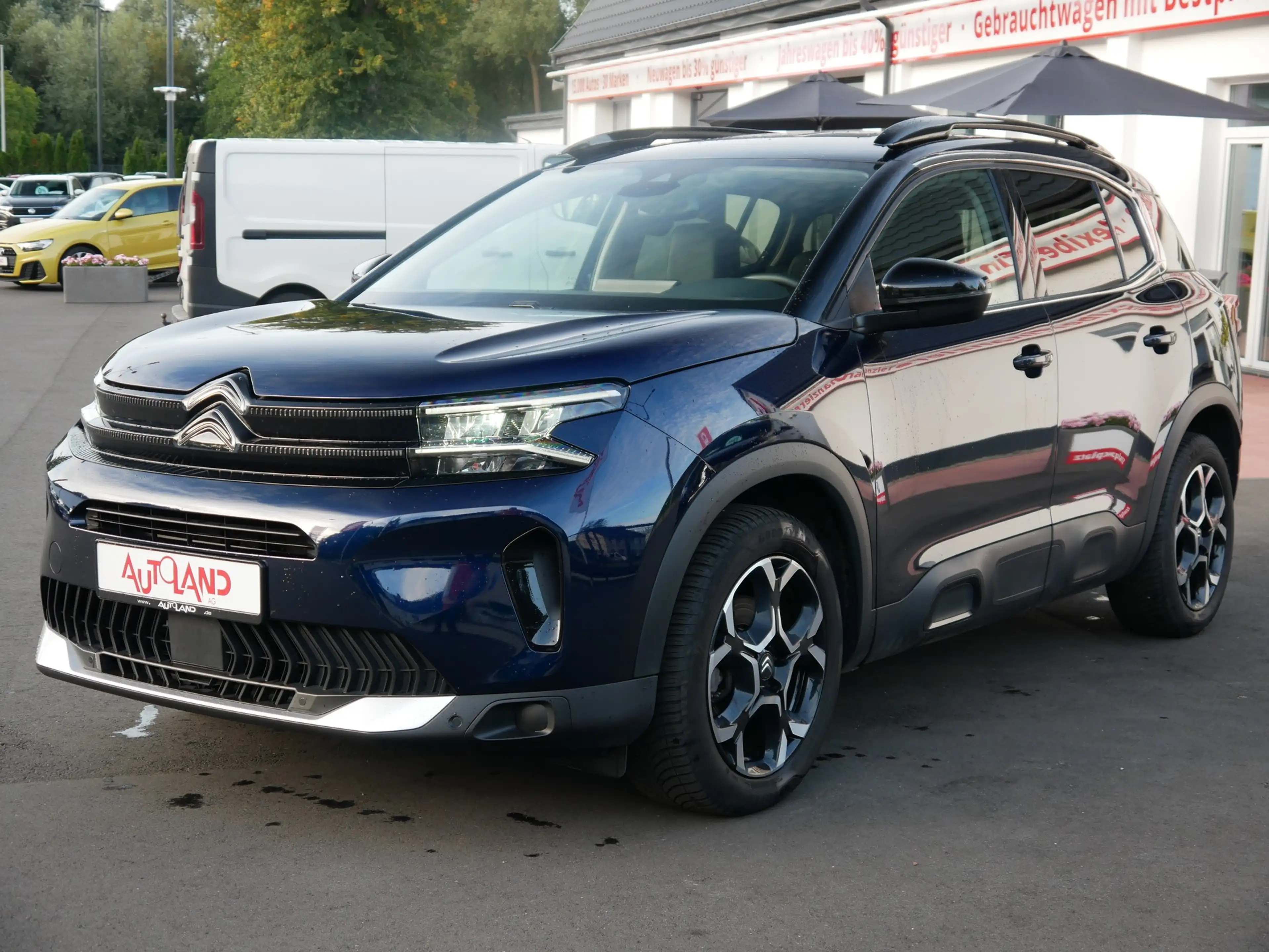Citroen C5 X C5 Aircross 1.5 Blue-HDi Max