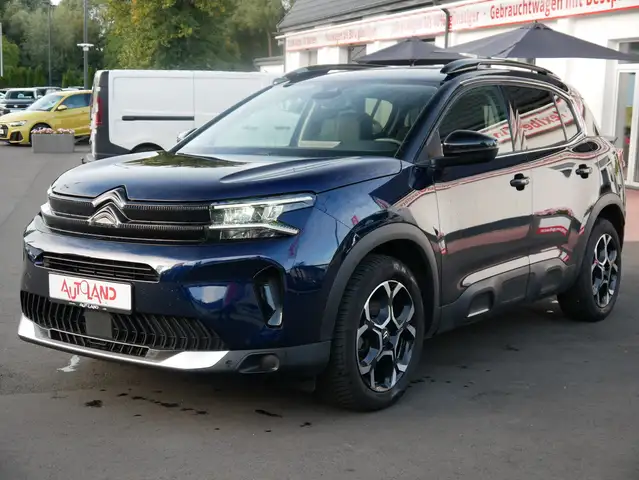 Citroën C5 X C5 Aircross 1.5 Blue HDi Max LED Navi AHK Kamera