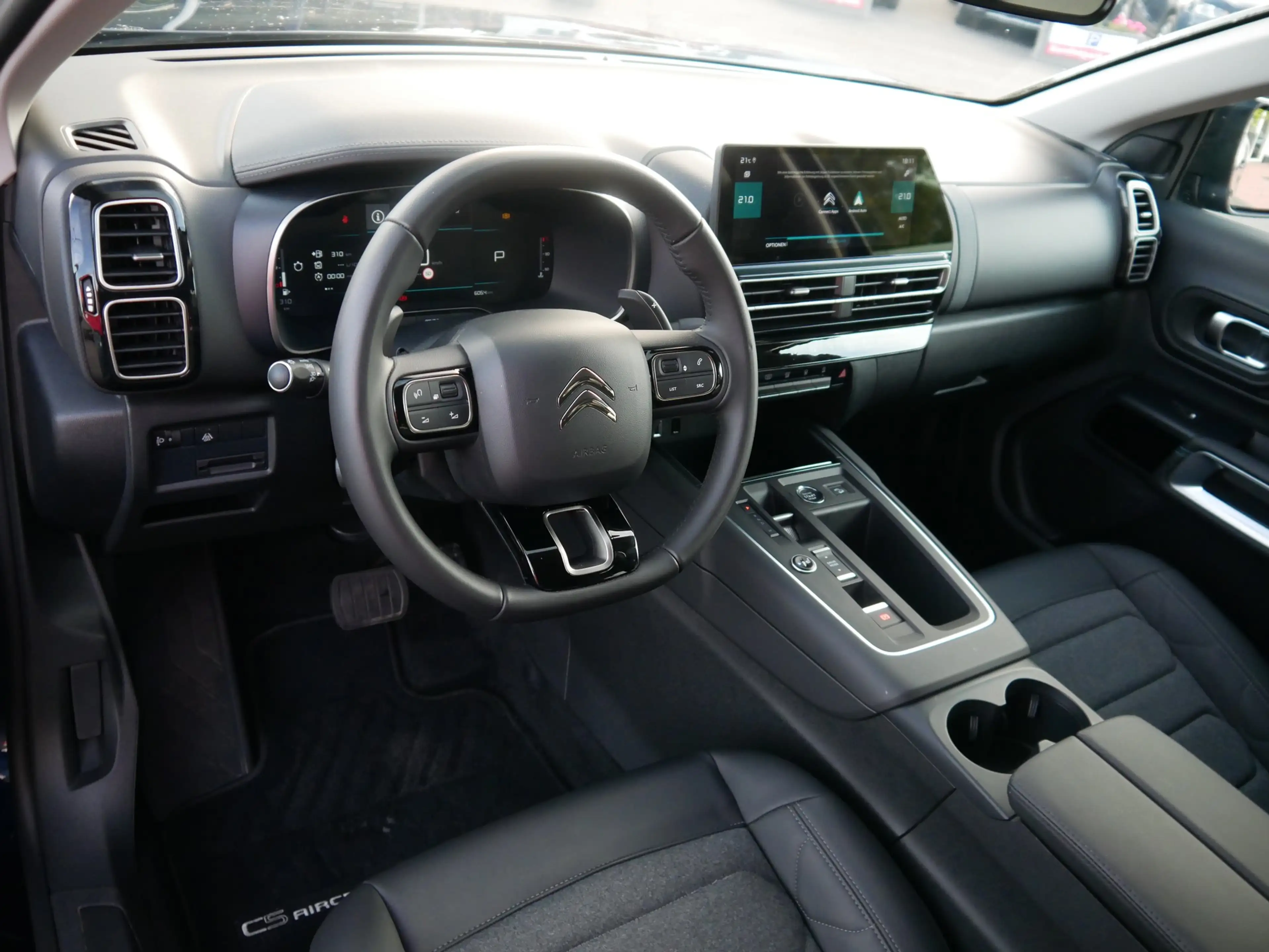 Citroen C5 X C5 Aircross 1.5 Blue-HDi Max — photo 10