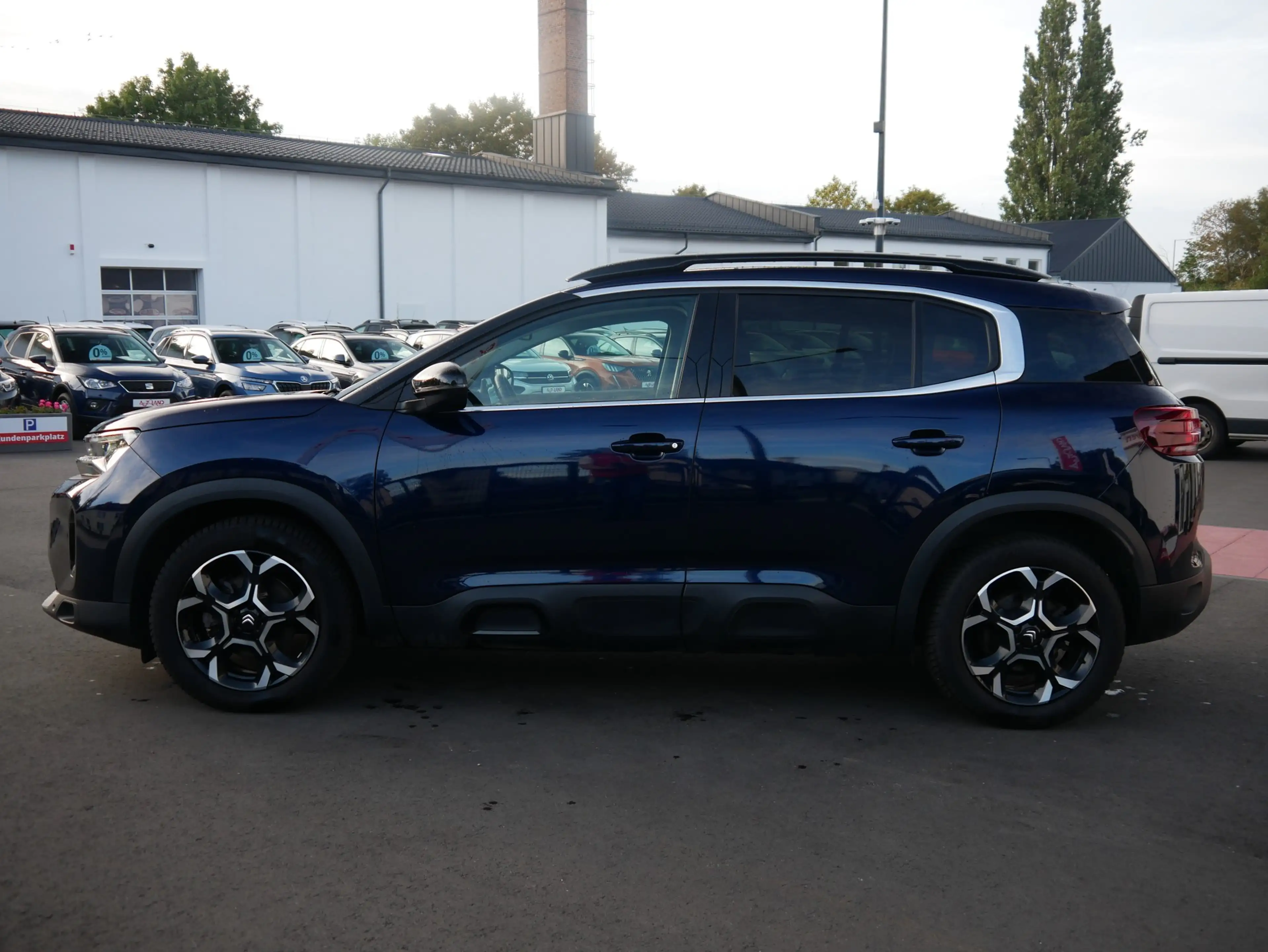 Citroen C5 X C5 Aircross 1.5 Blue-HDi Max — photo 2