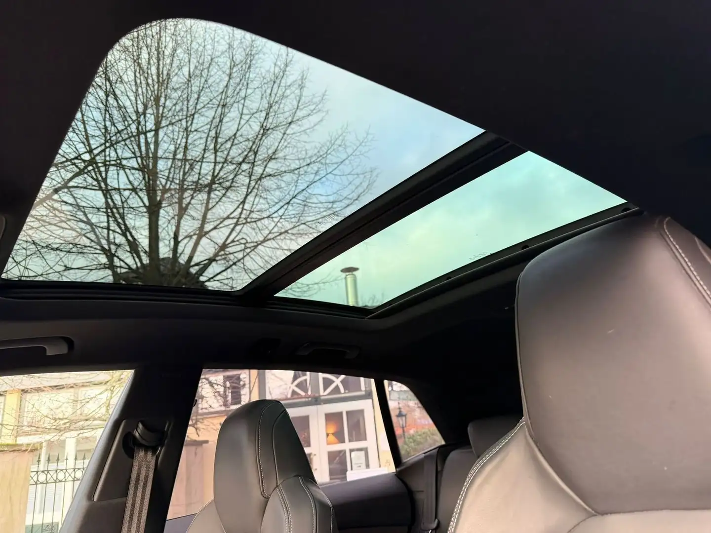 Audi SQ8 4.0 TDI quattro Grau - 2