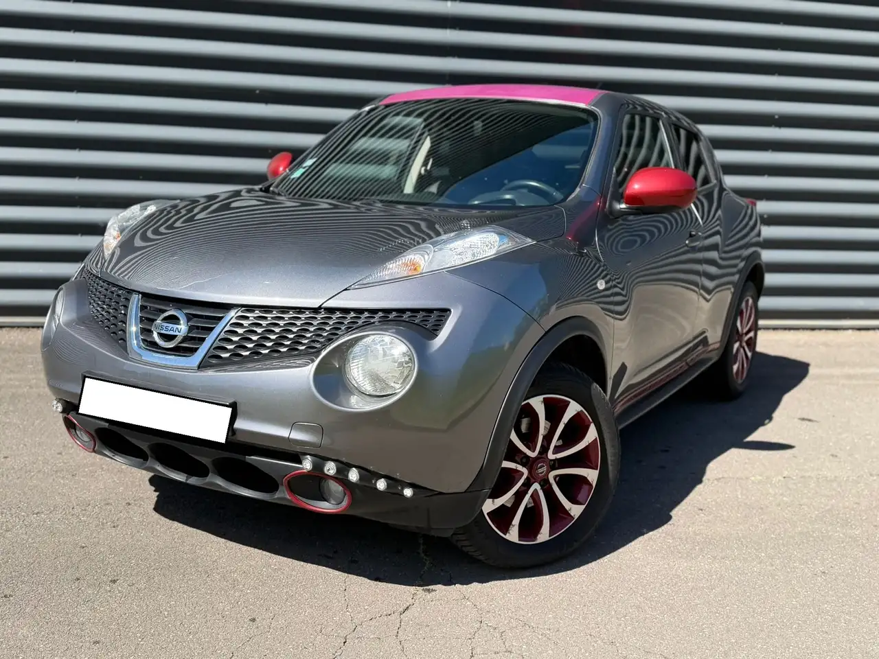 Nissan Juke 1.6e DIG-T 190 Tekna