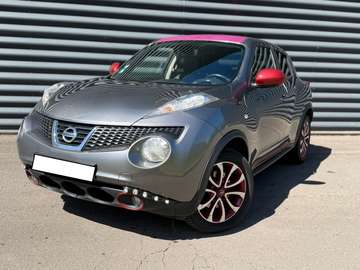 Juke 1.6e DIG-T 190 Tekna