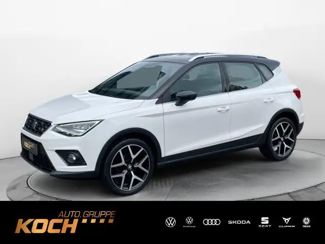 Seat Arona 1.0 TSI DSG FR Navi LED Kamera