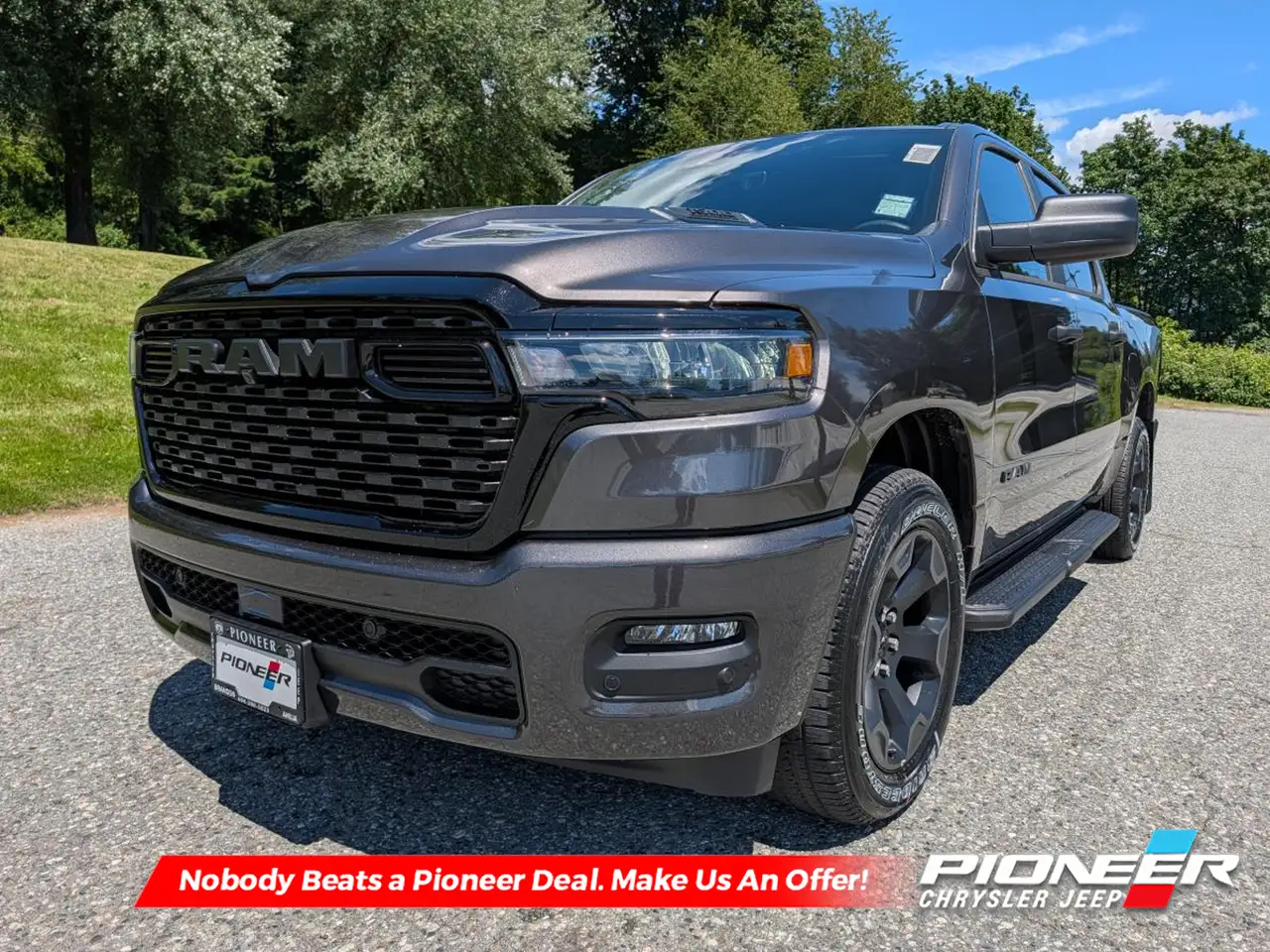 2026 RAM 1500